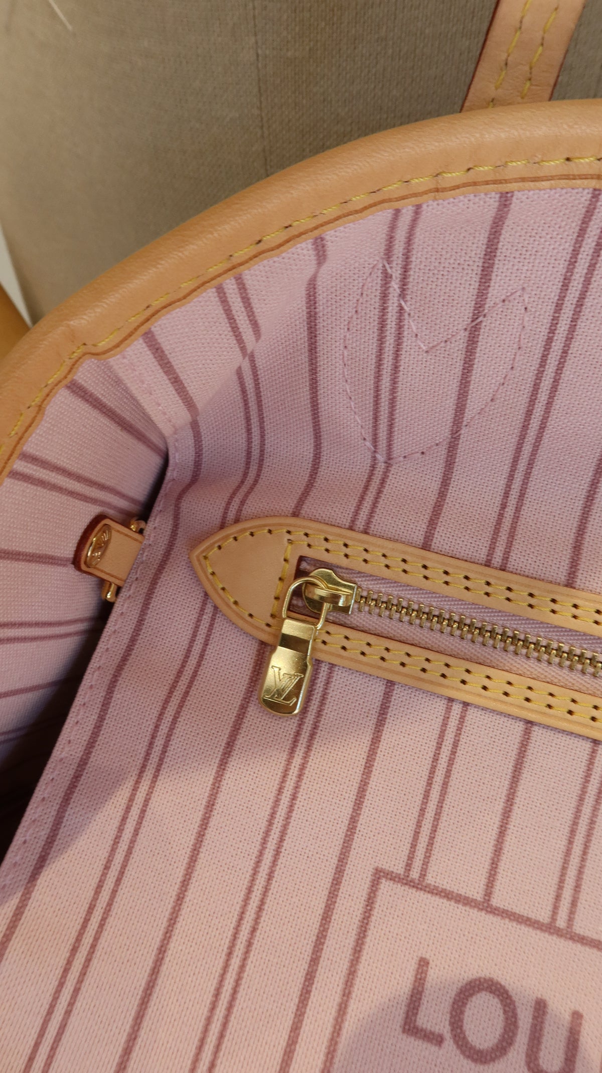 Louis Vuitton Neverfull MM *Limited Edition*