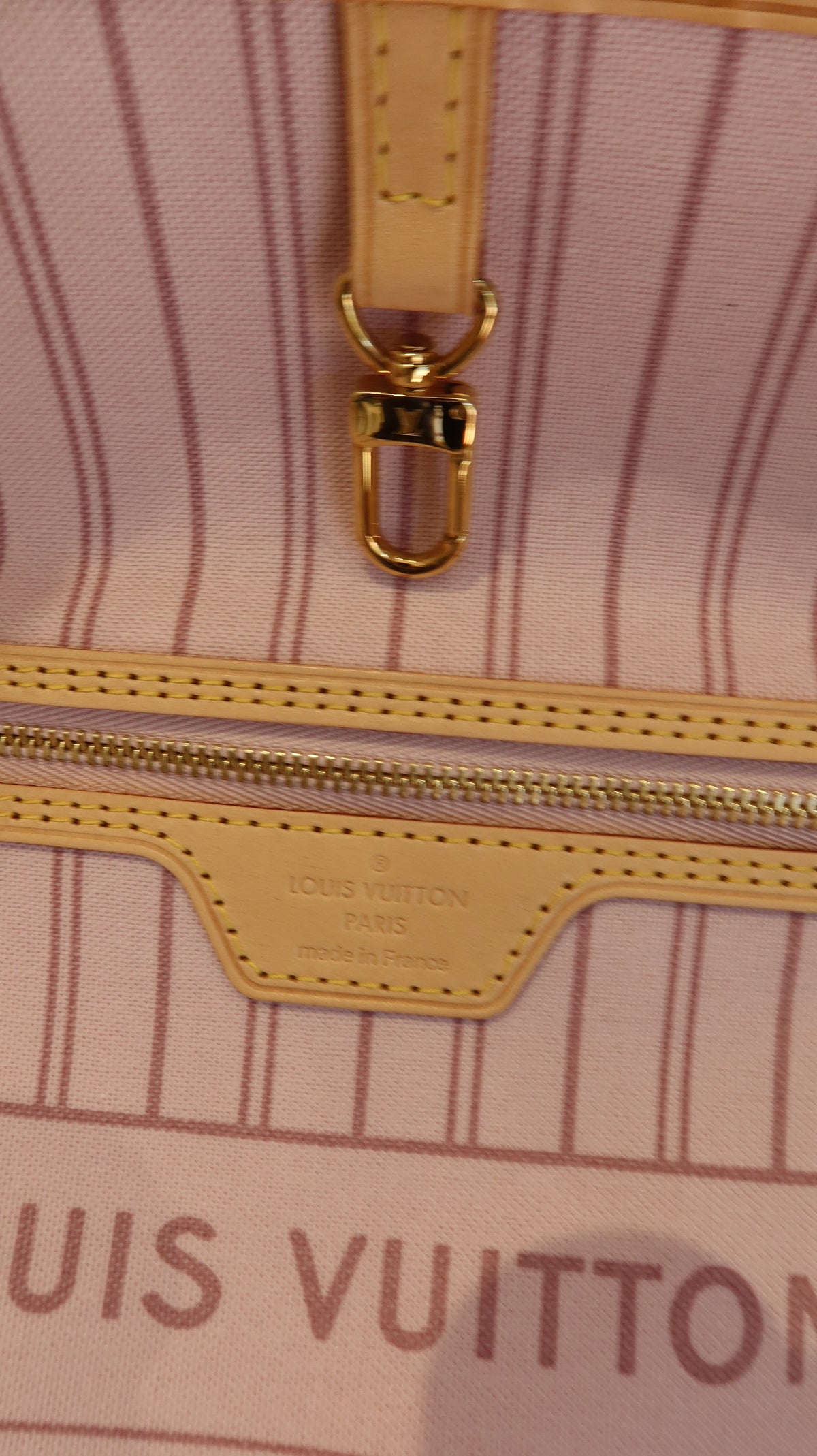 Louis Vuitton Neverfull MM *Limited Edition*