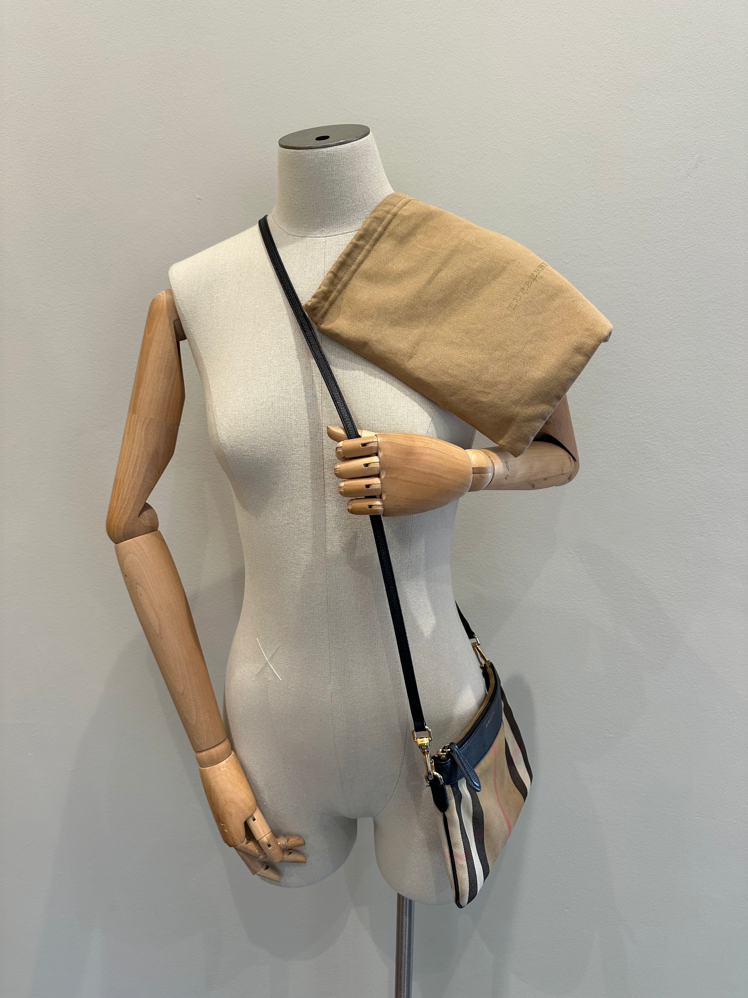 Burberry Peyton Crossbody Bag