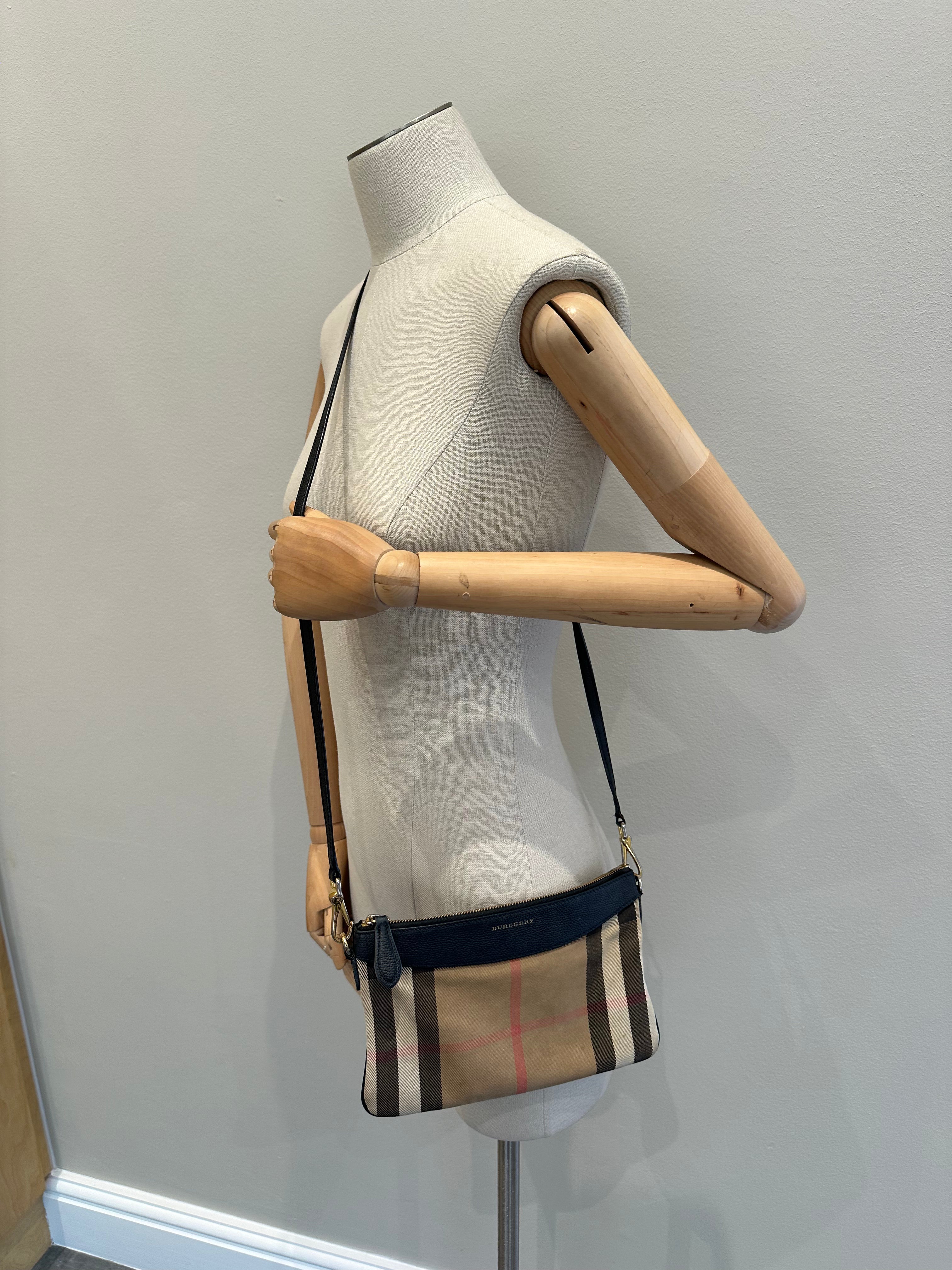 Burberry Peyton Crossbody Bag