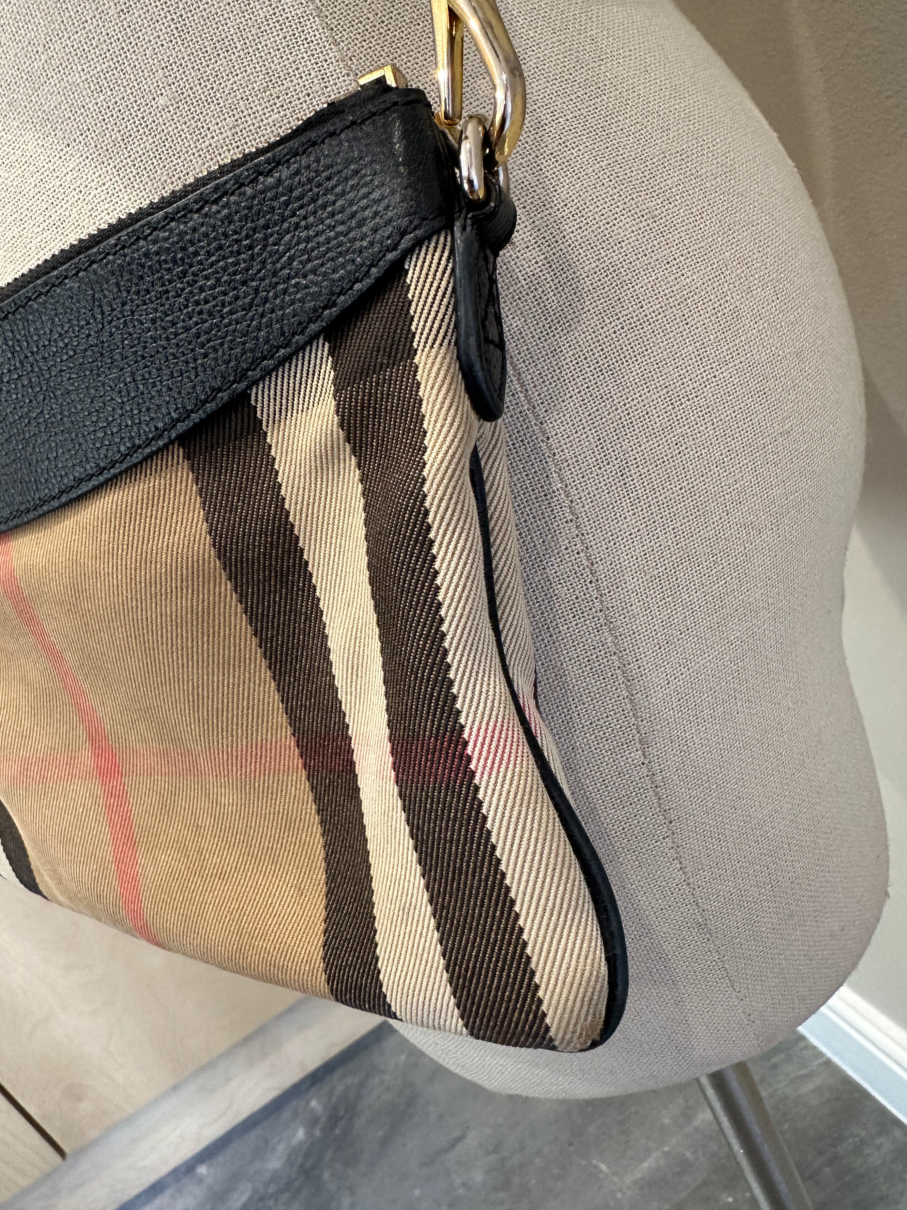Burberry Peyton Crossbody Bag