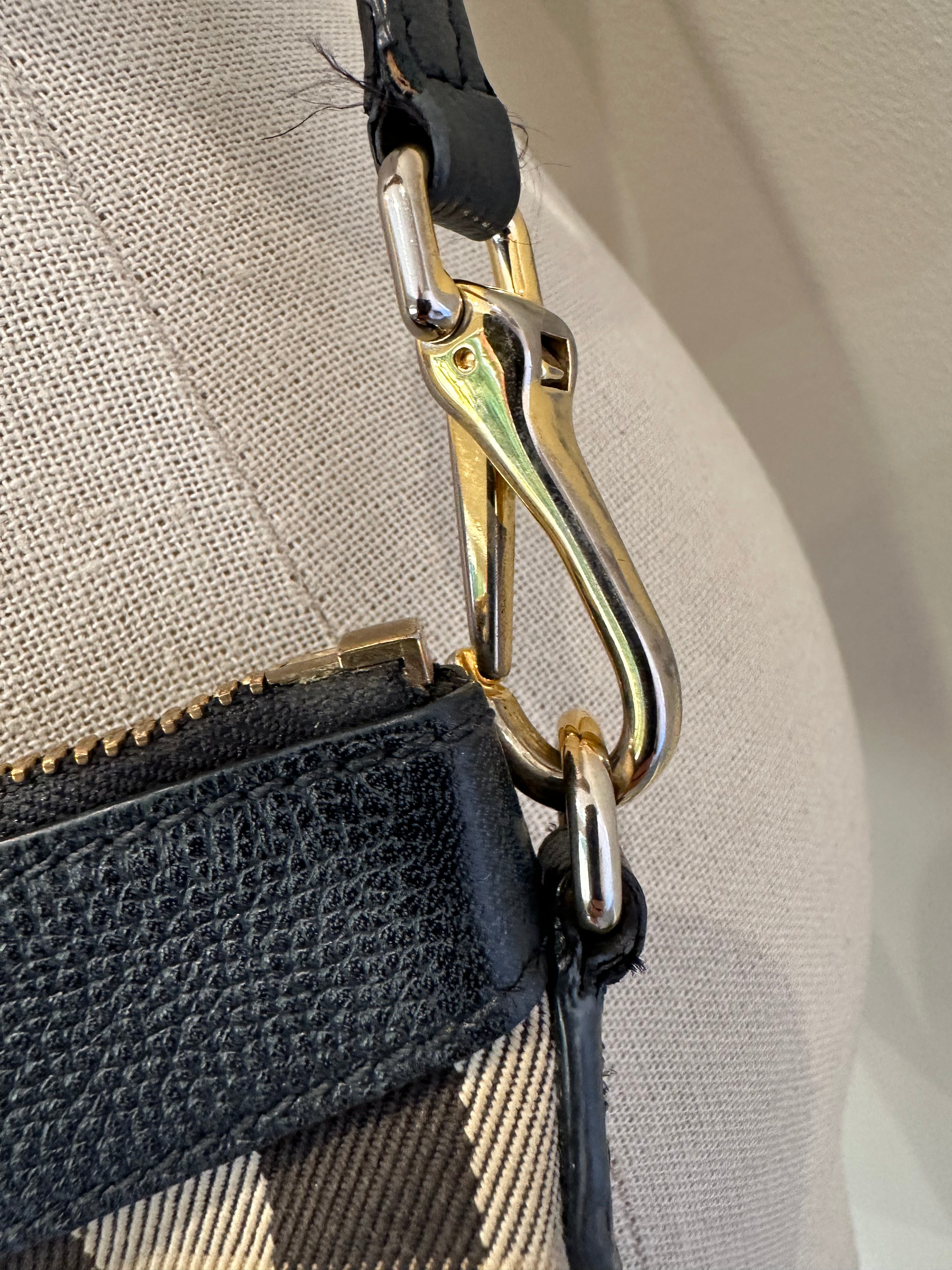 Burberry Peyton Crossbody Bag
