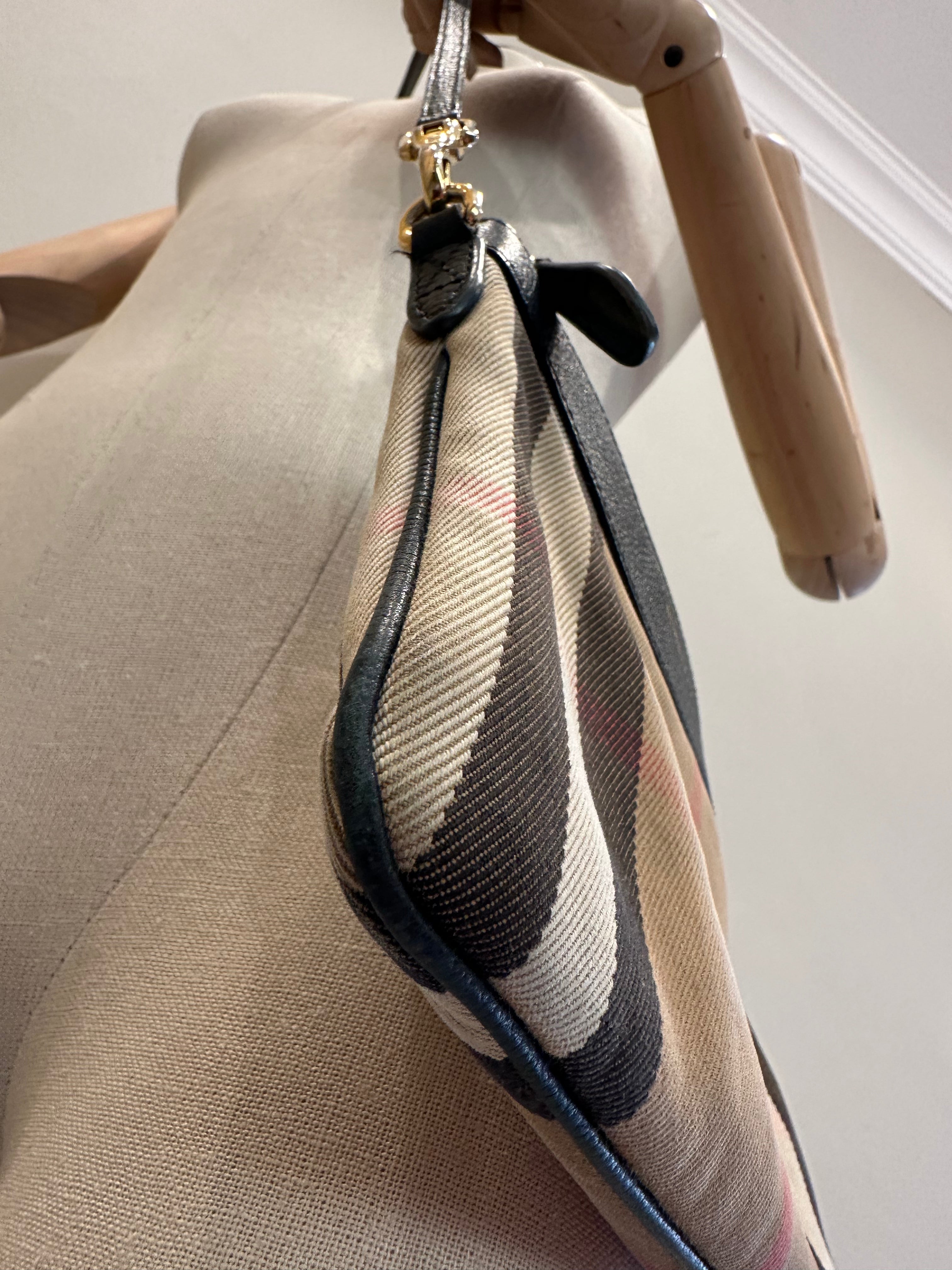 Burberry Peyton Crossbody Bag