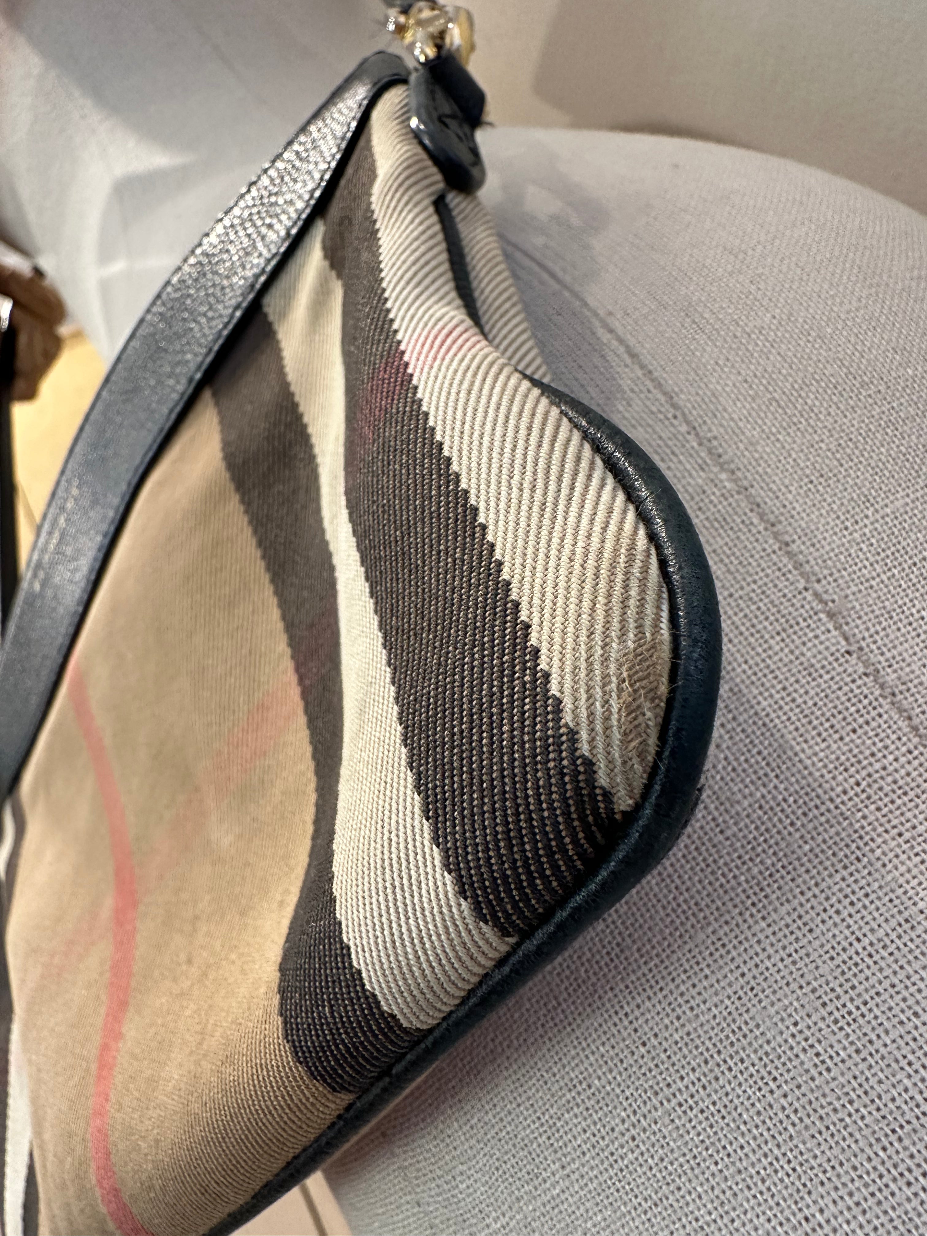 Burberry Peyton Crossbody Bag