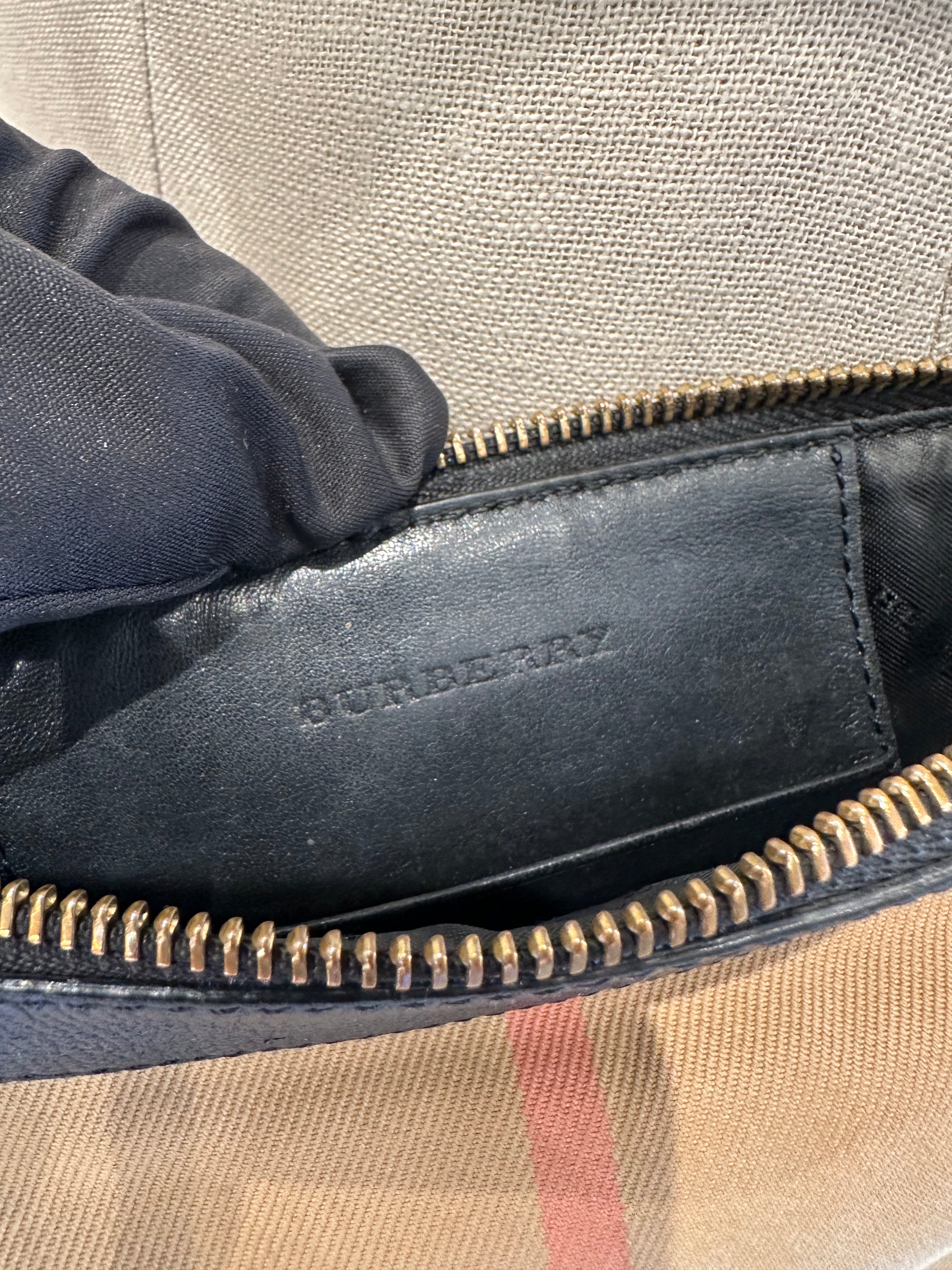 Burberry Peyton Crossbody Bag