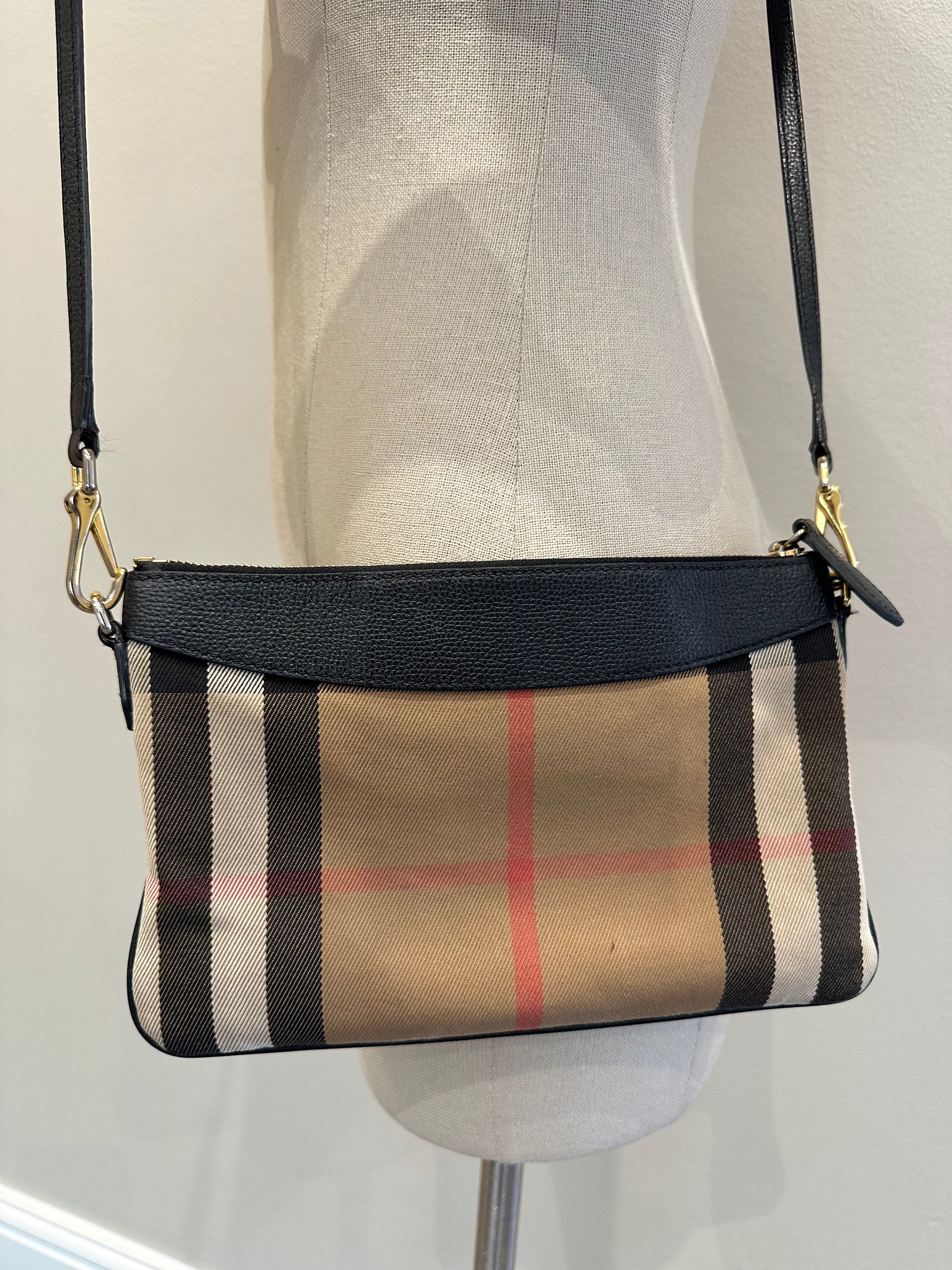 Burberry Peyton Crossbody Bag