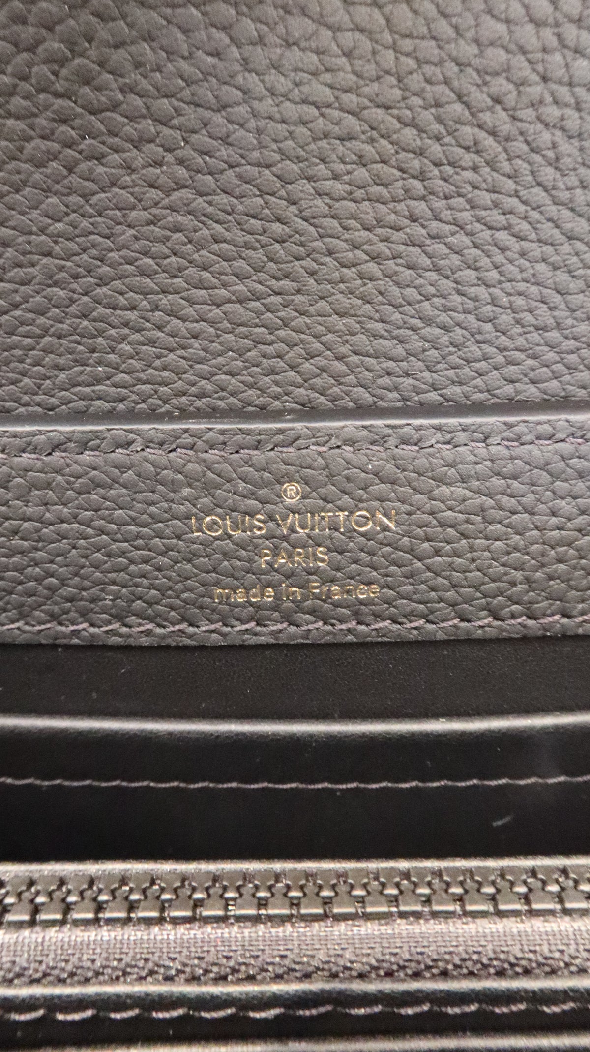 Louis Vuitton Capucines East-West Mini Bag