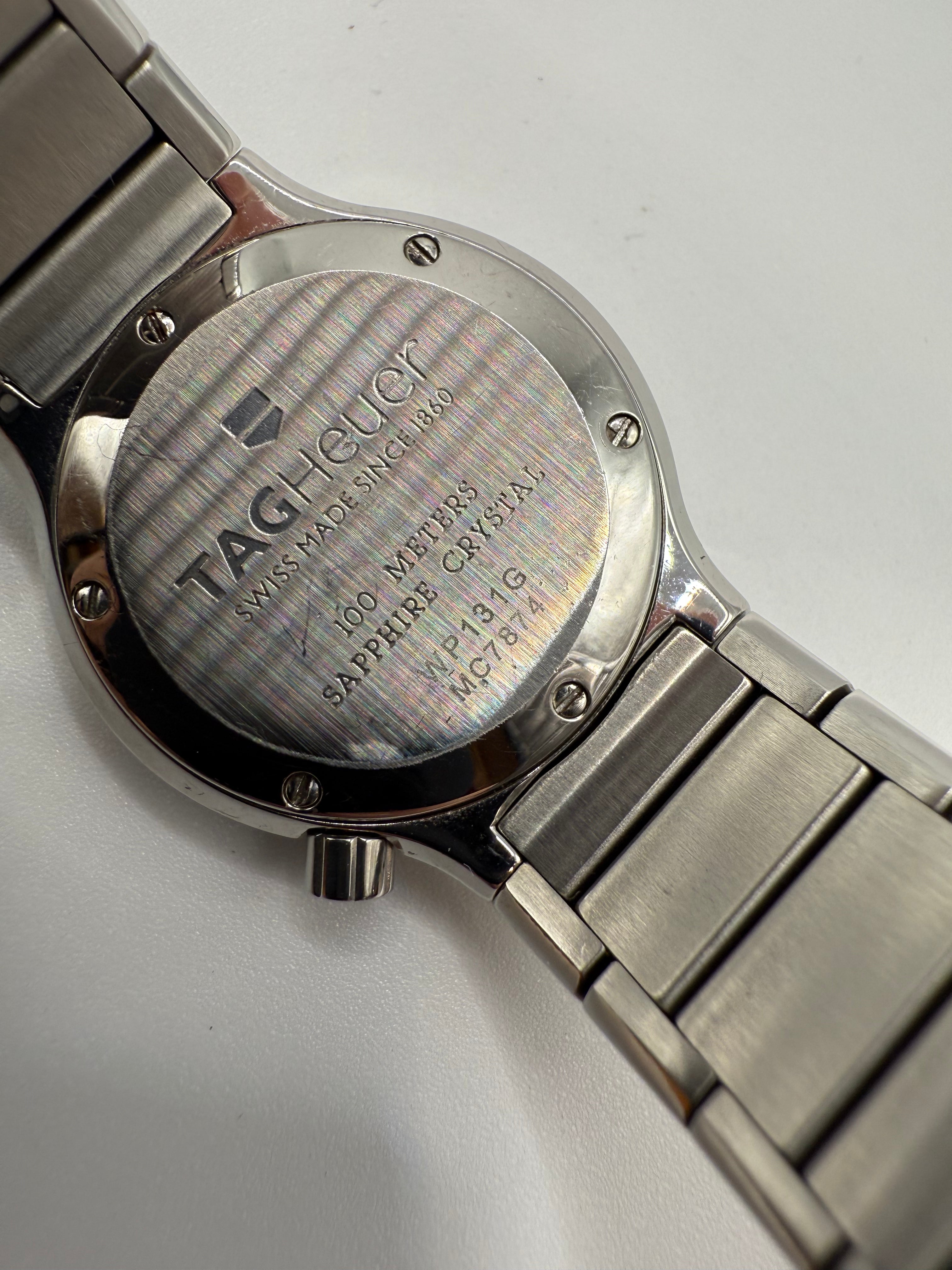 Tag Heuer Alter Ego Watch (29mm)