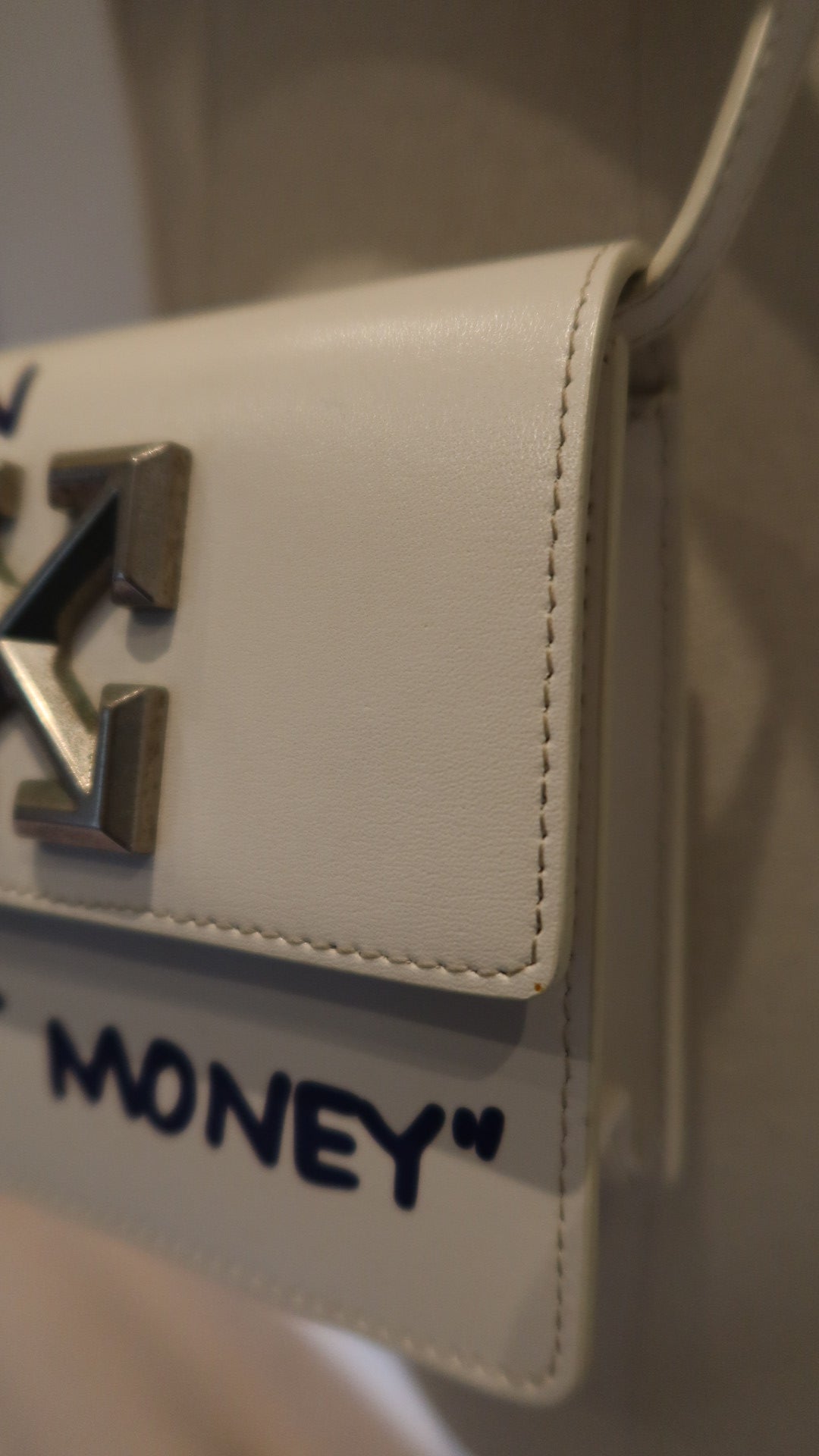 OFF WHITE Jitney Bag