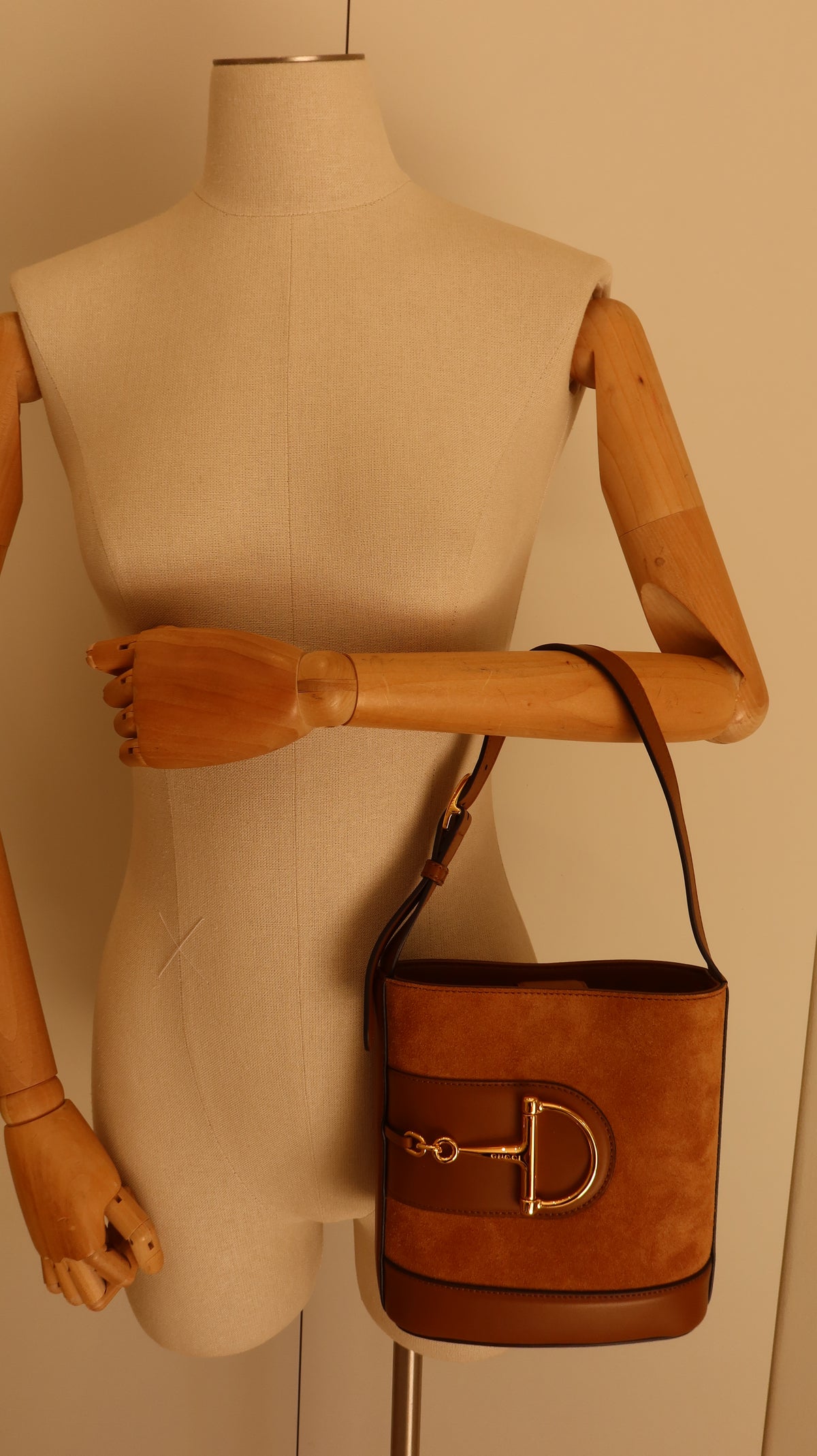 Gucci Bucket Bag