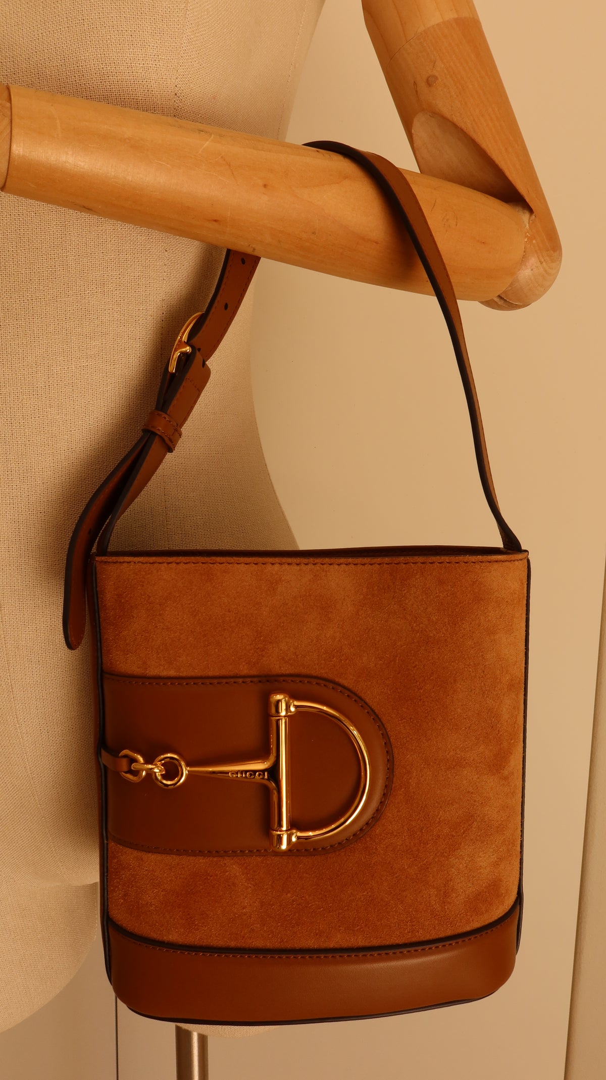 Gucci Bucket Bag