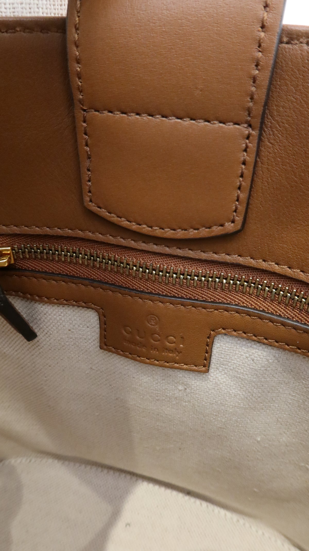 Gucci Bucket Bag