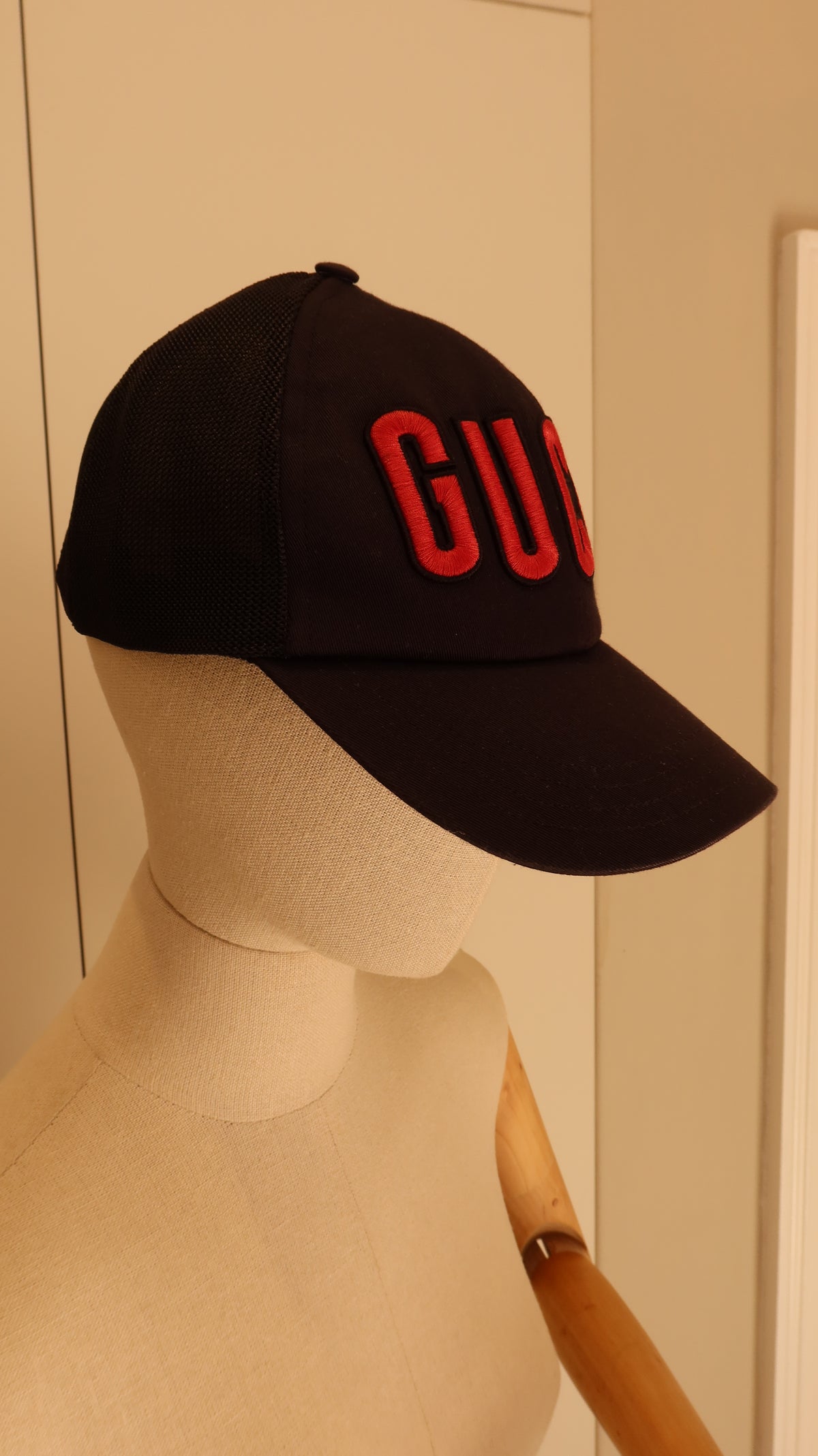 Gucci Baseball Cap (59cm/L)
