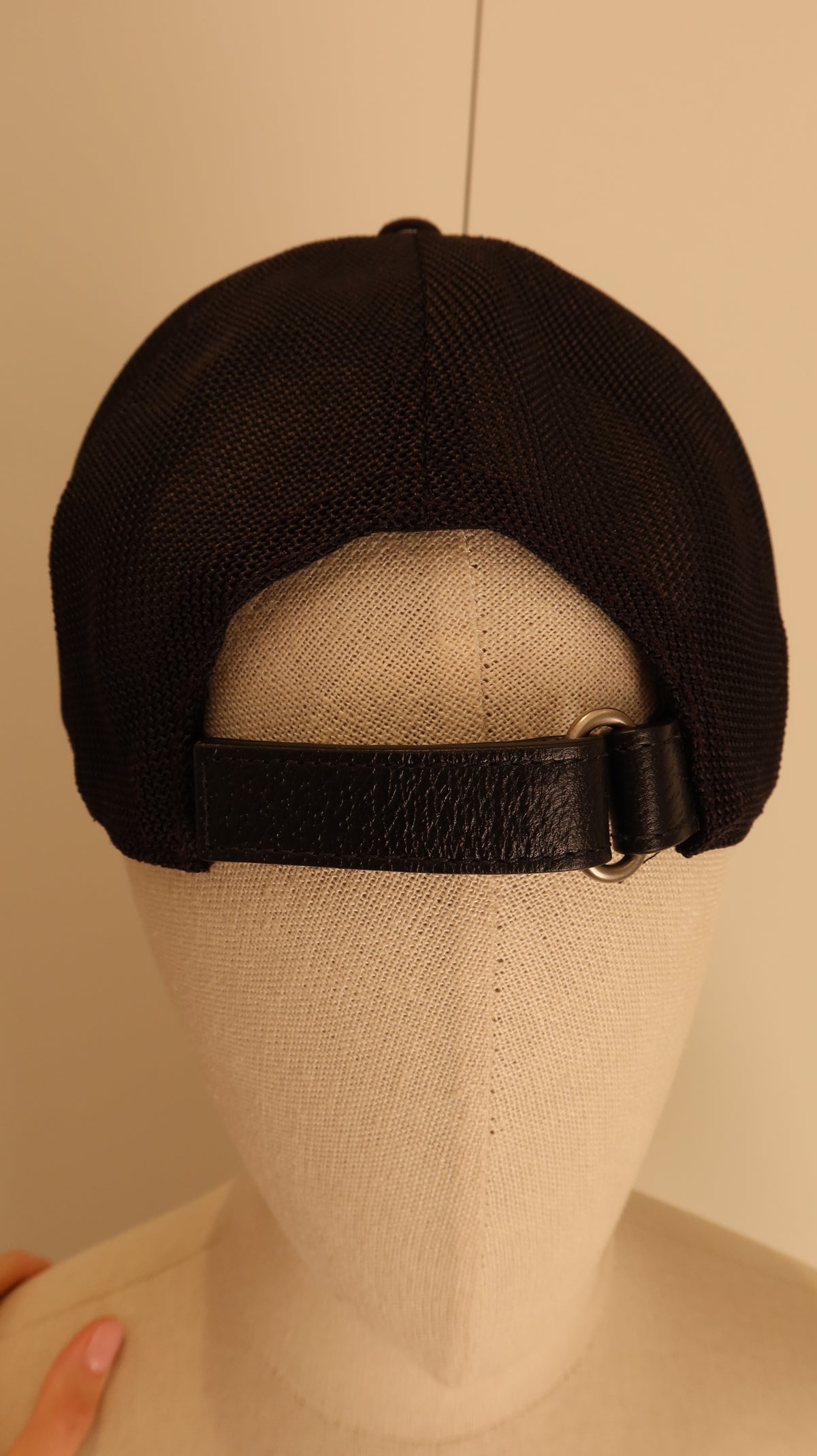 Gucci Baseball Cap (59cm/L)