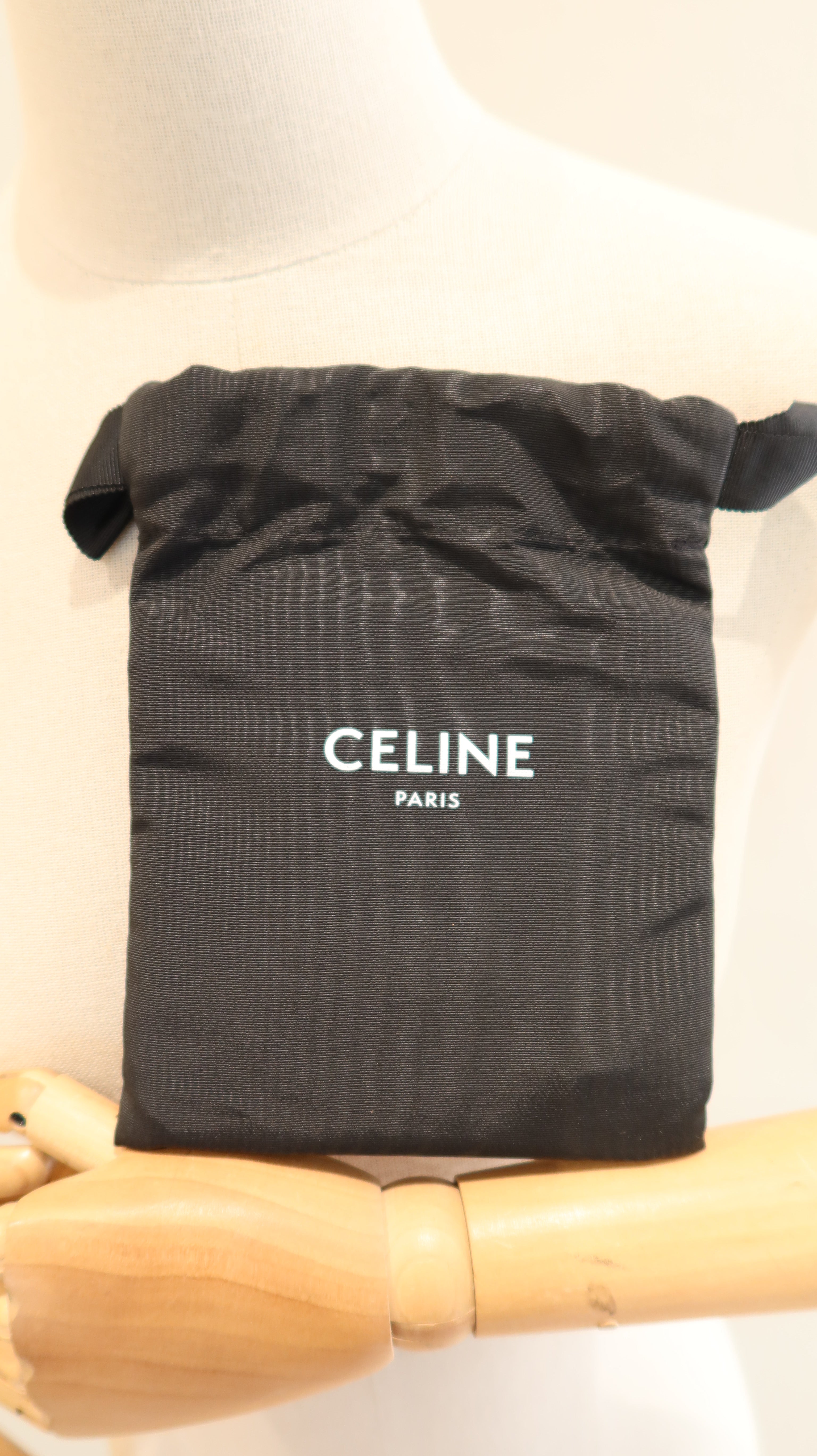 Celine Passport Cover