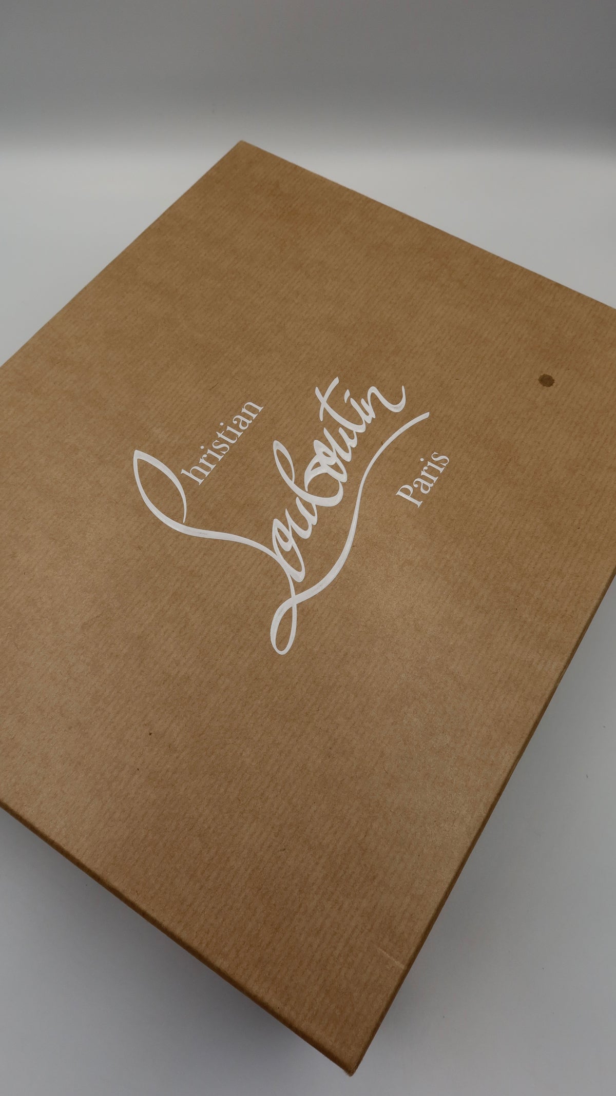 Christian Louboutin Heeled Pumps (EU40/*Store Fresh*)