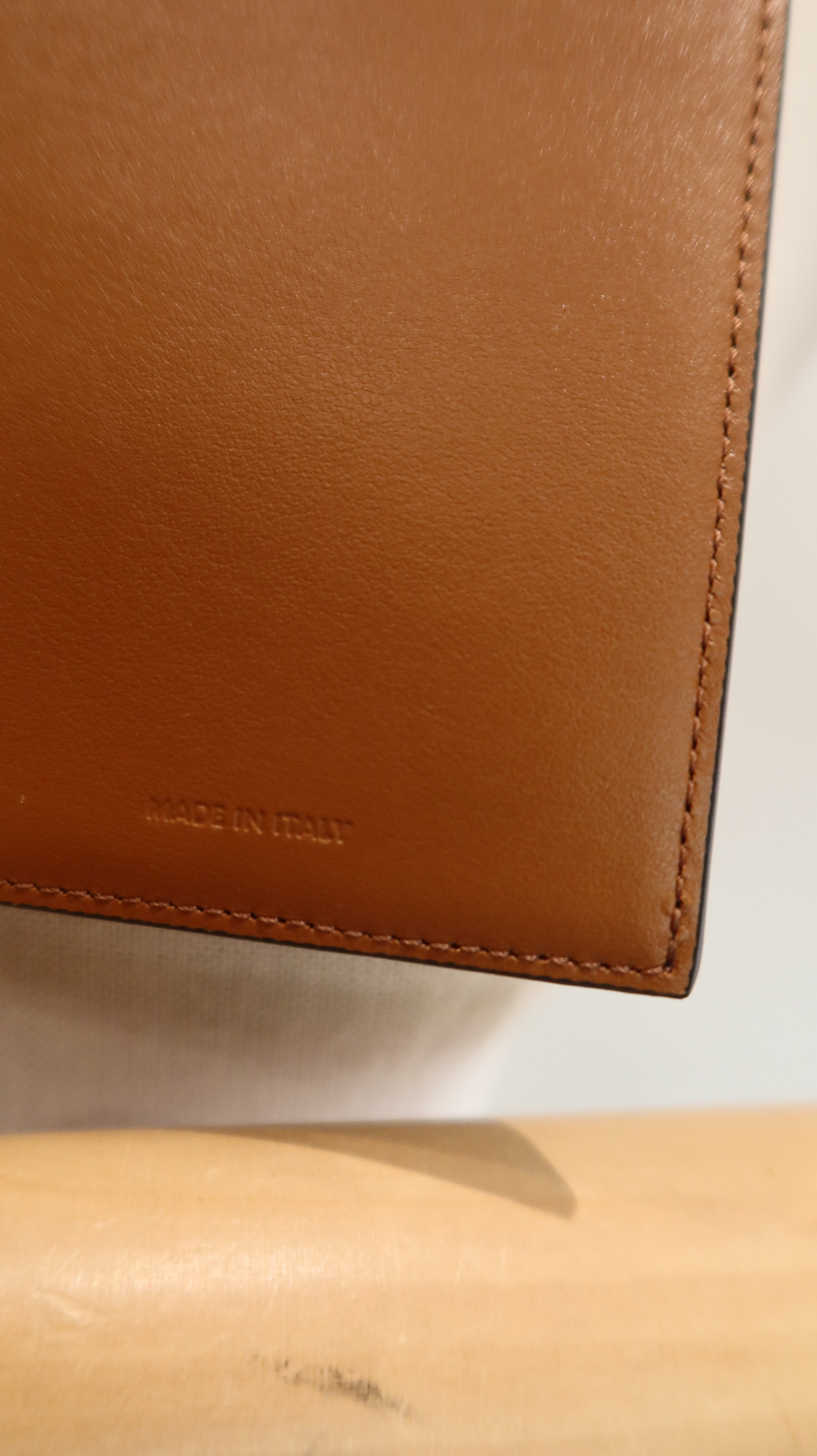 Celine Passport Cover