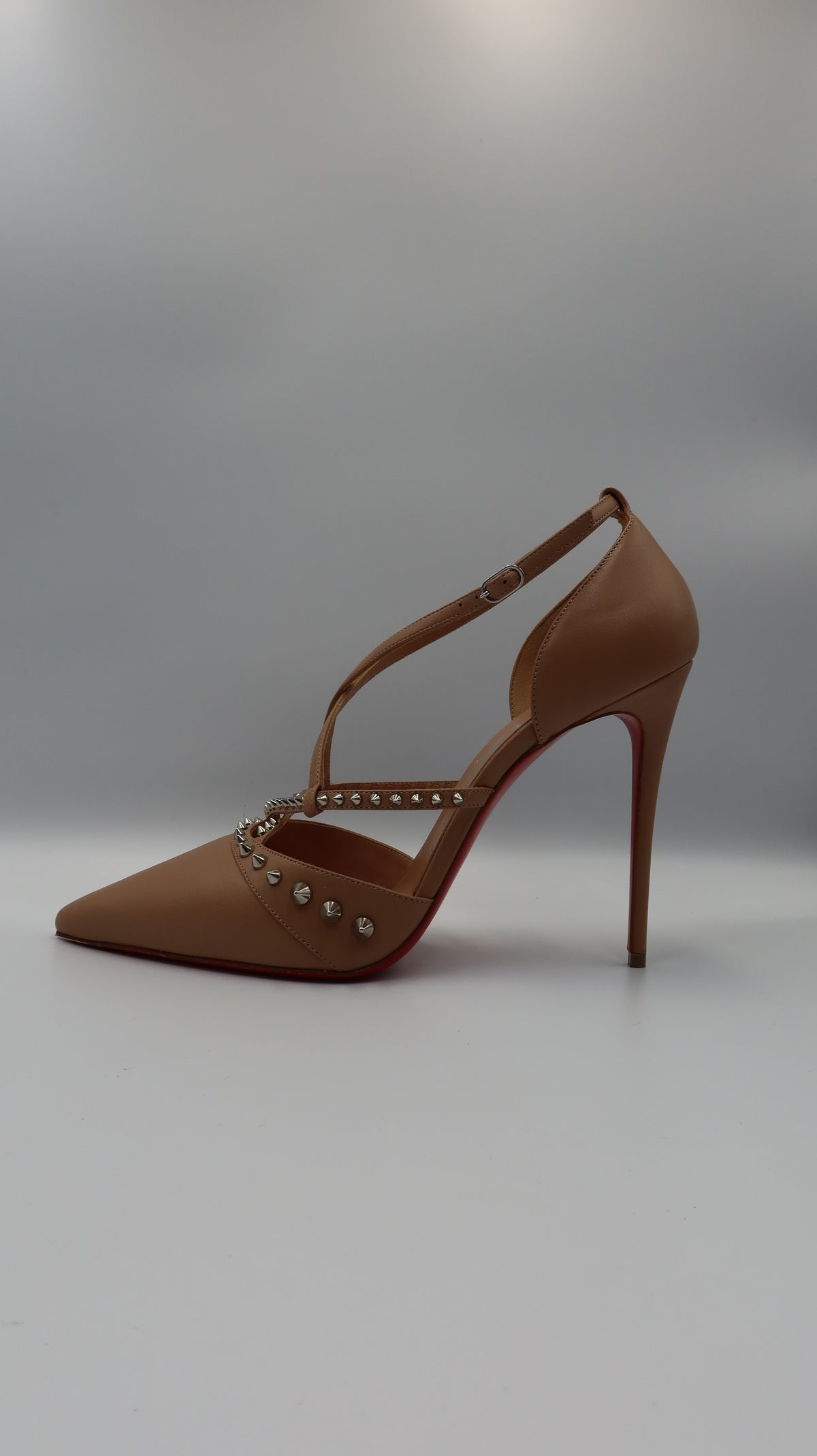 Christian Louboutin Heeled Pumps (EU40/*Store Fresh*)