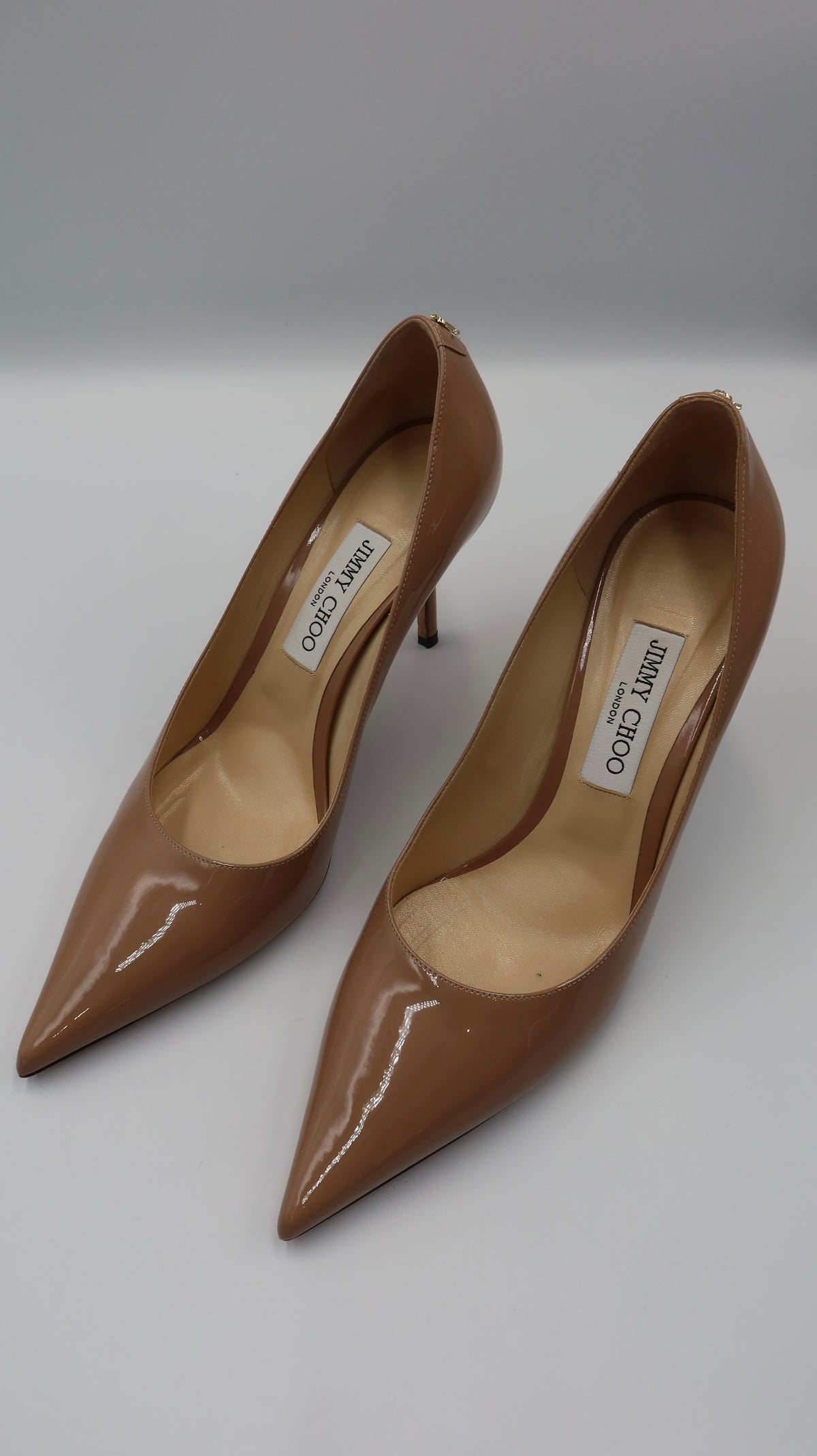 Jimmy Choo Heels (EU40)