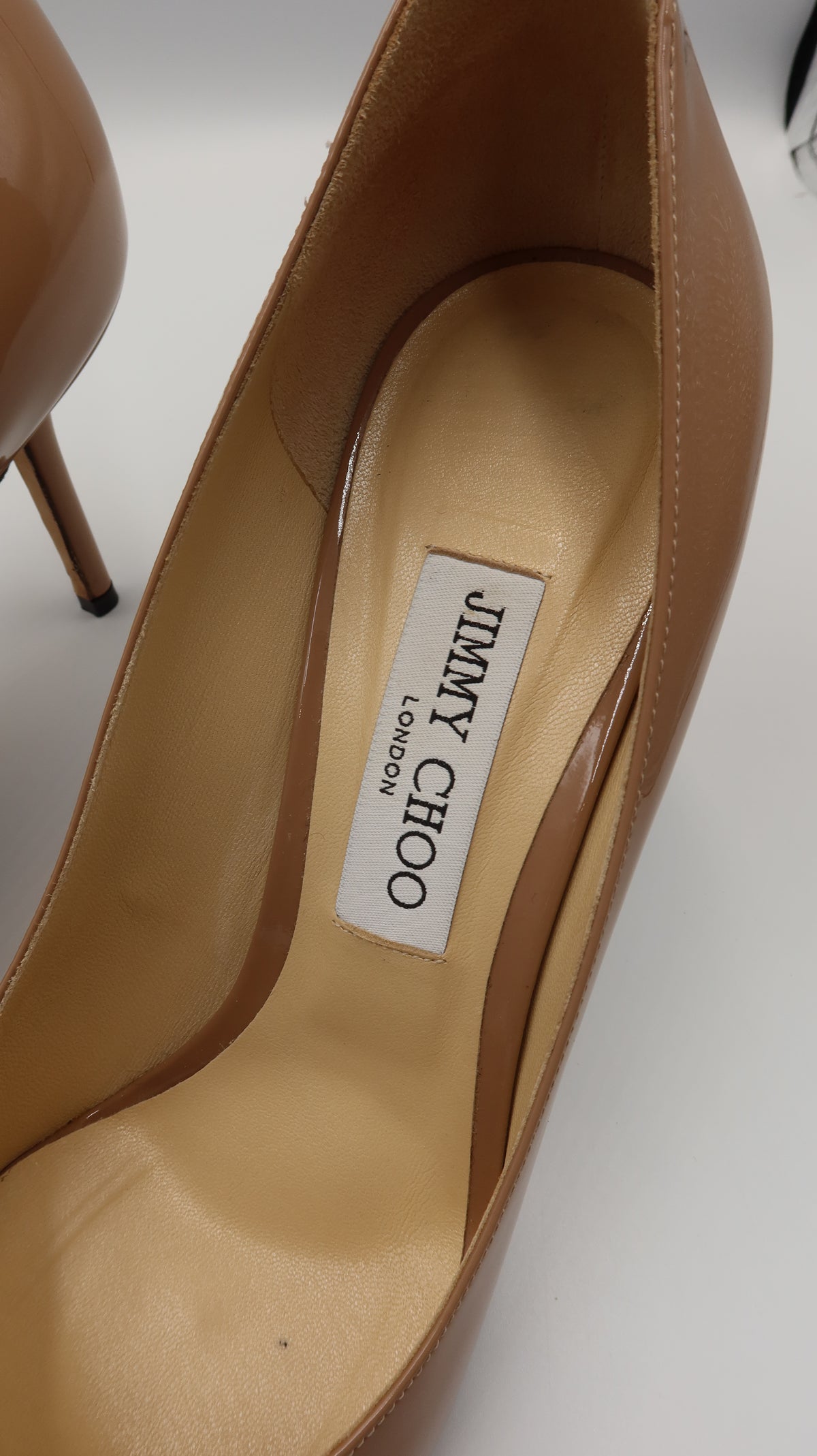 Jimmy Choo Heels (EU40)