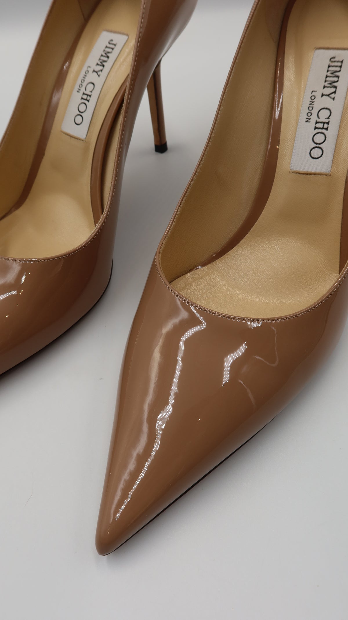 Jimmy Choo Heels (EU40)