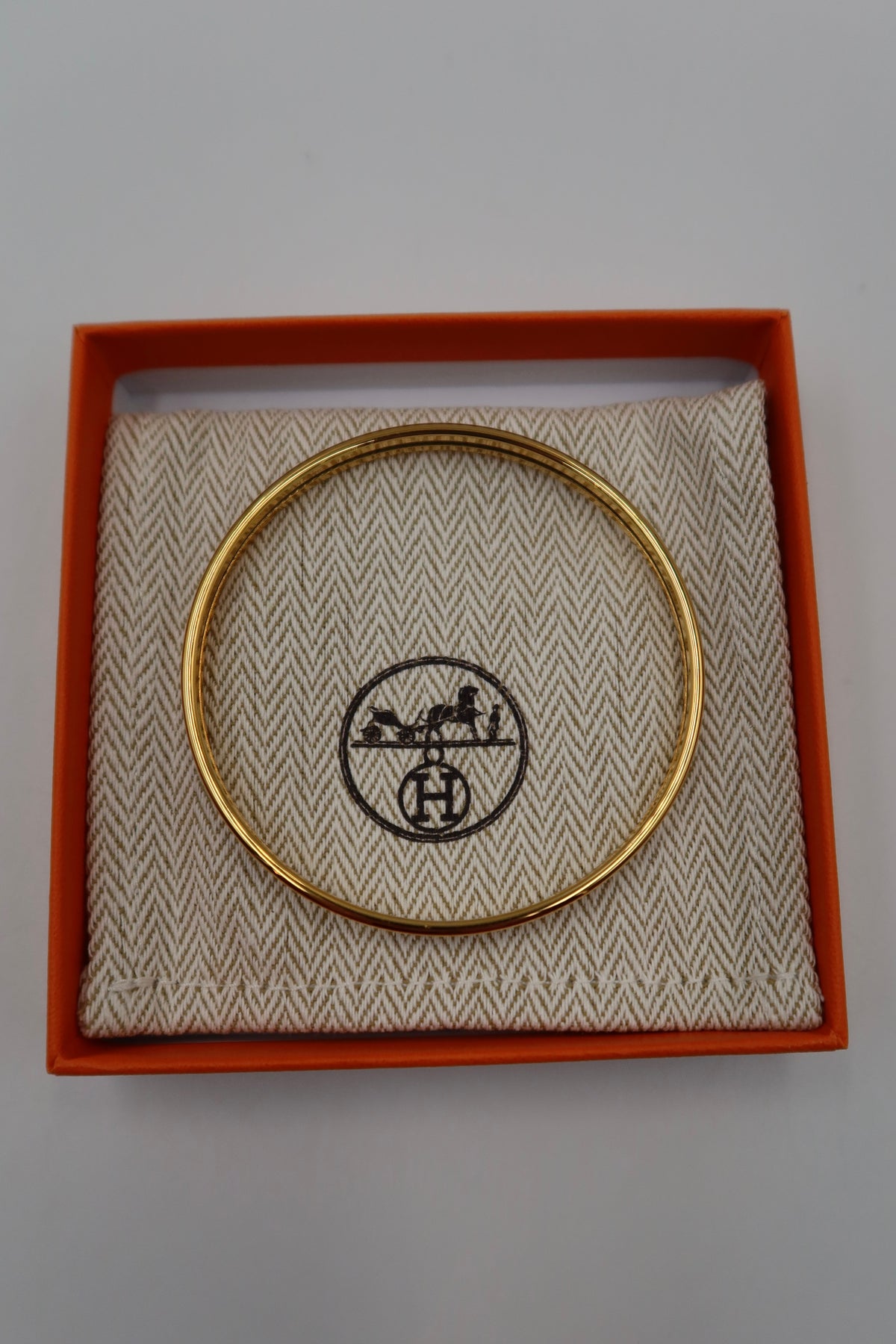 Hermès Uni Bangle