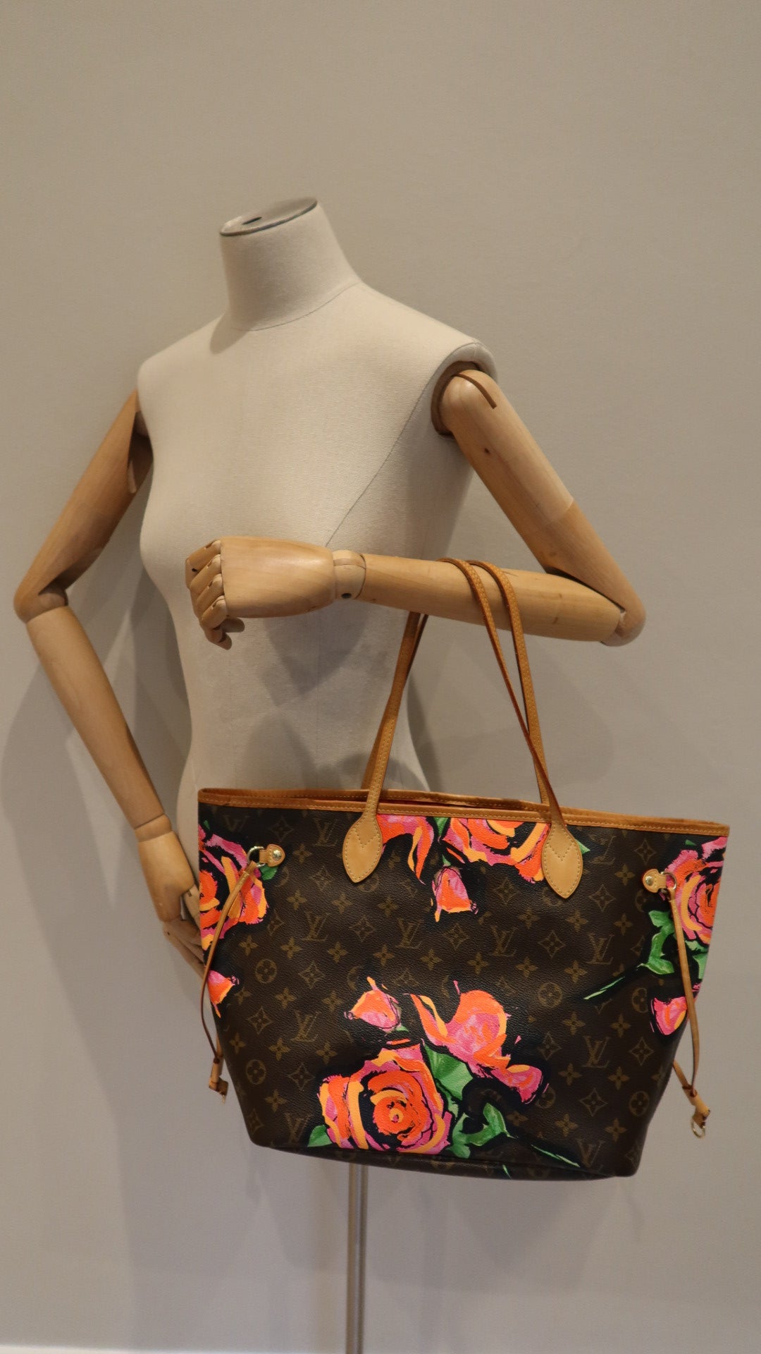 Louis Vuitton Limited Edition Neverfull