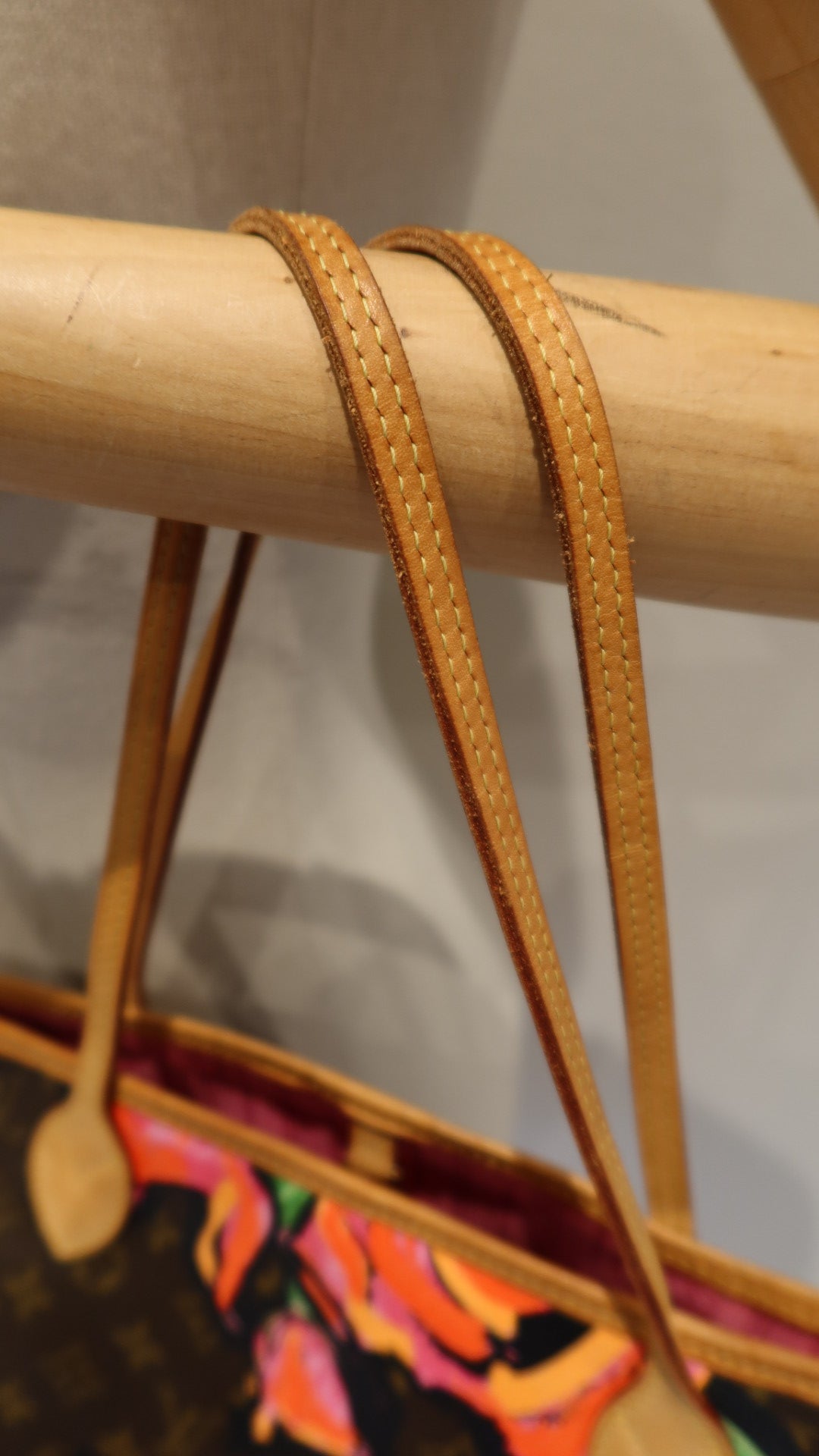 Louis Vuitton Limited Edition Neverfull