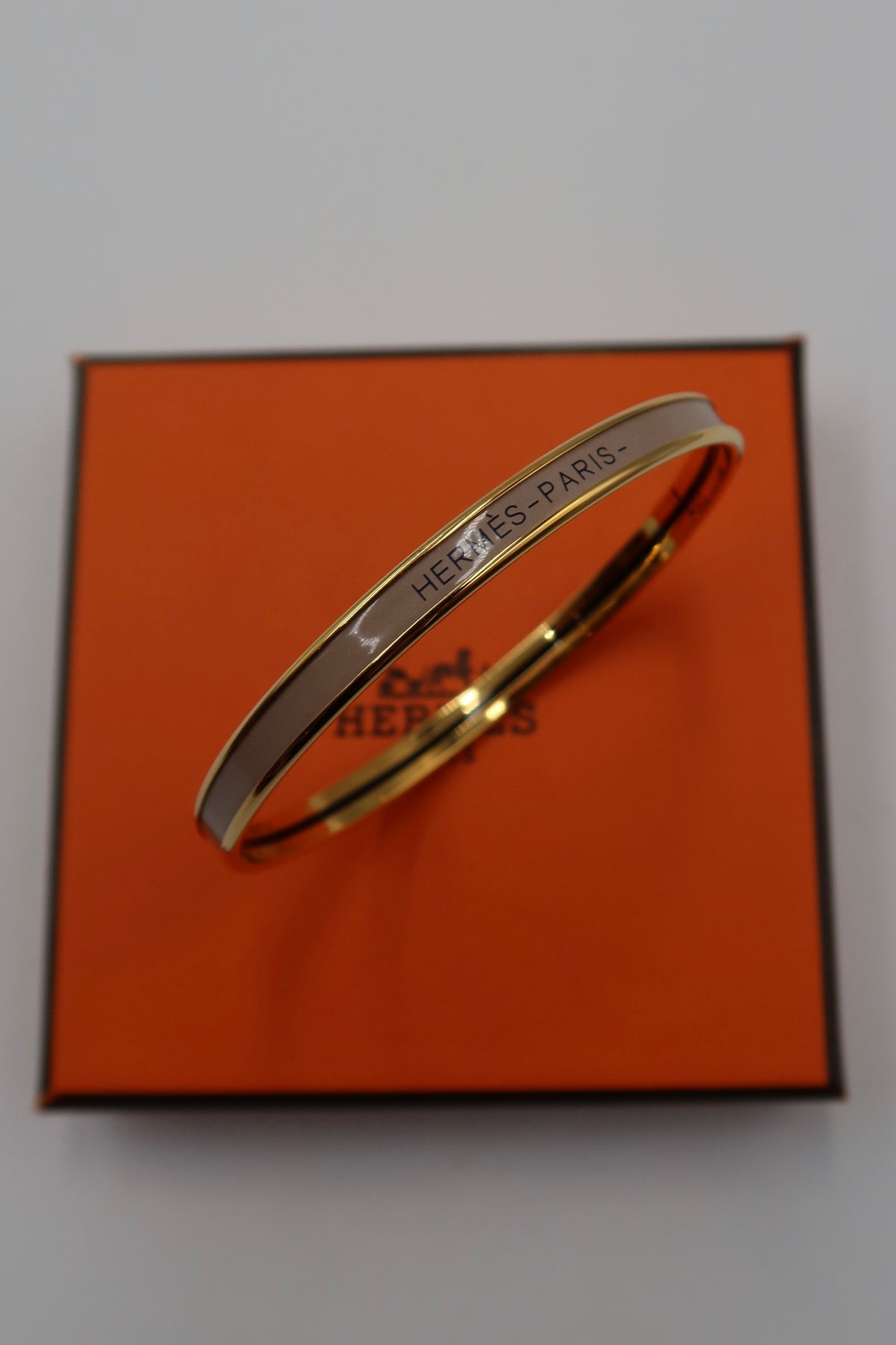 Hermès Uni Bangle