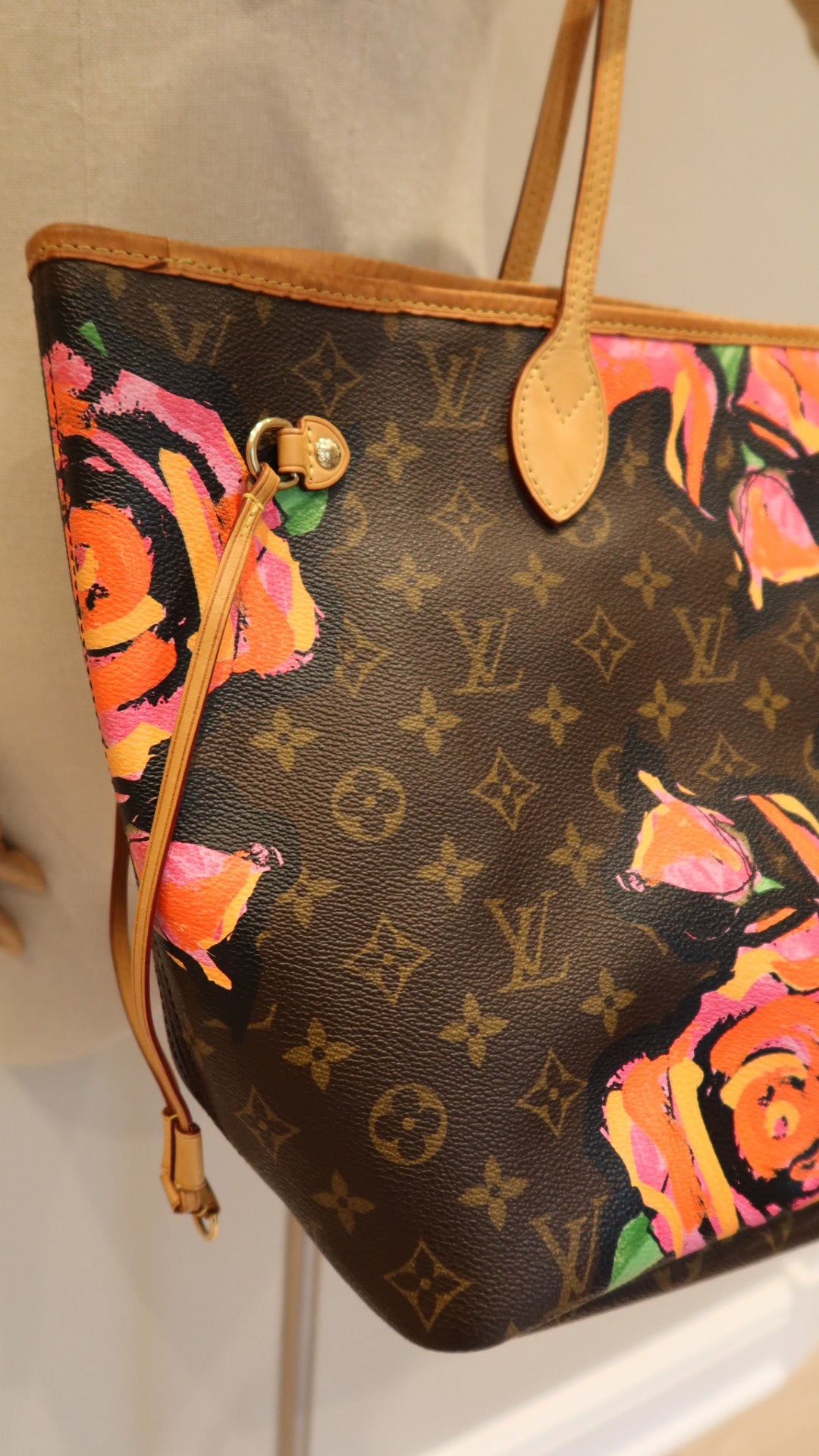 Louis Vuitton Limited Edition Neverfull