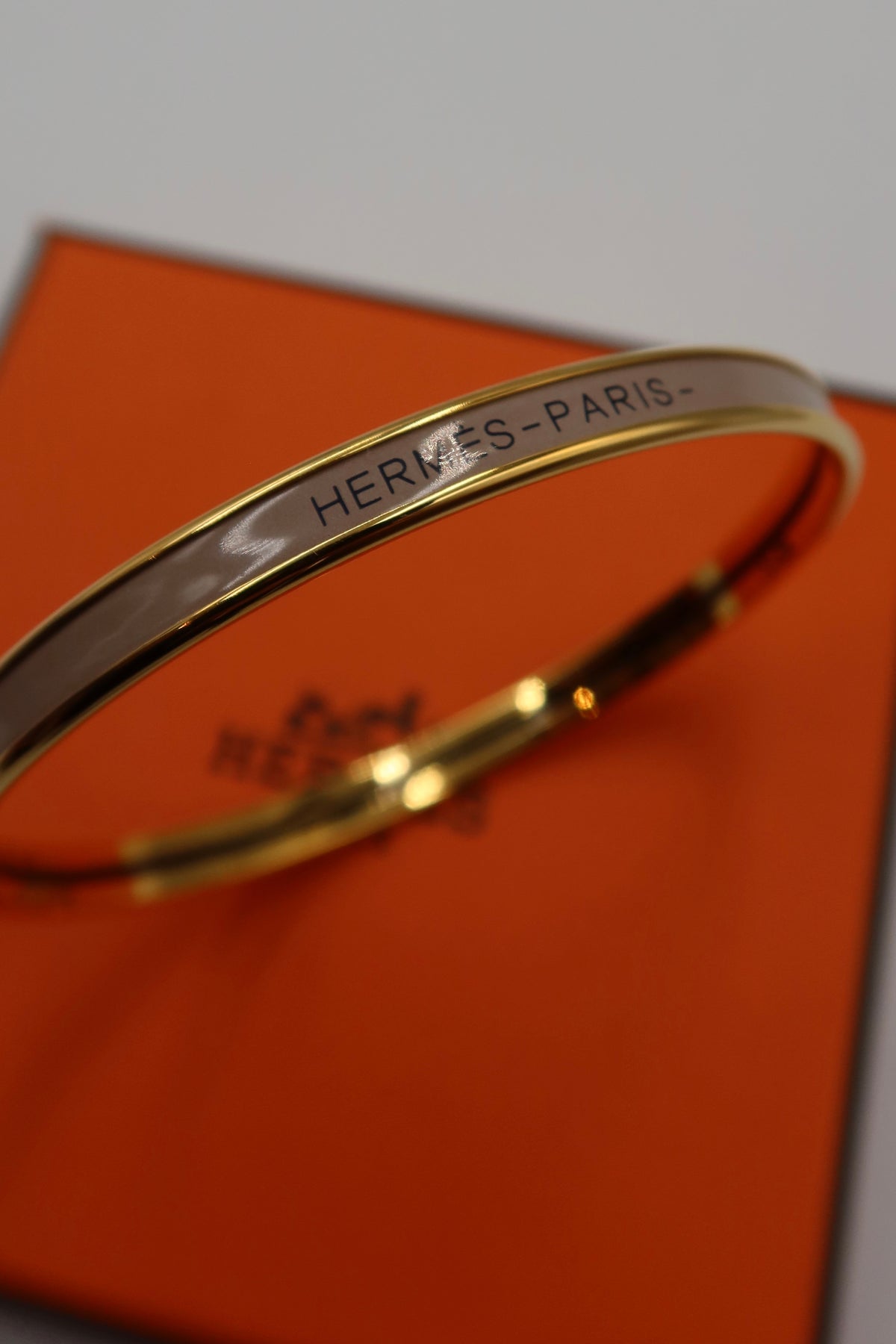 Hermès Uni Bangle