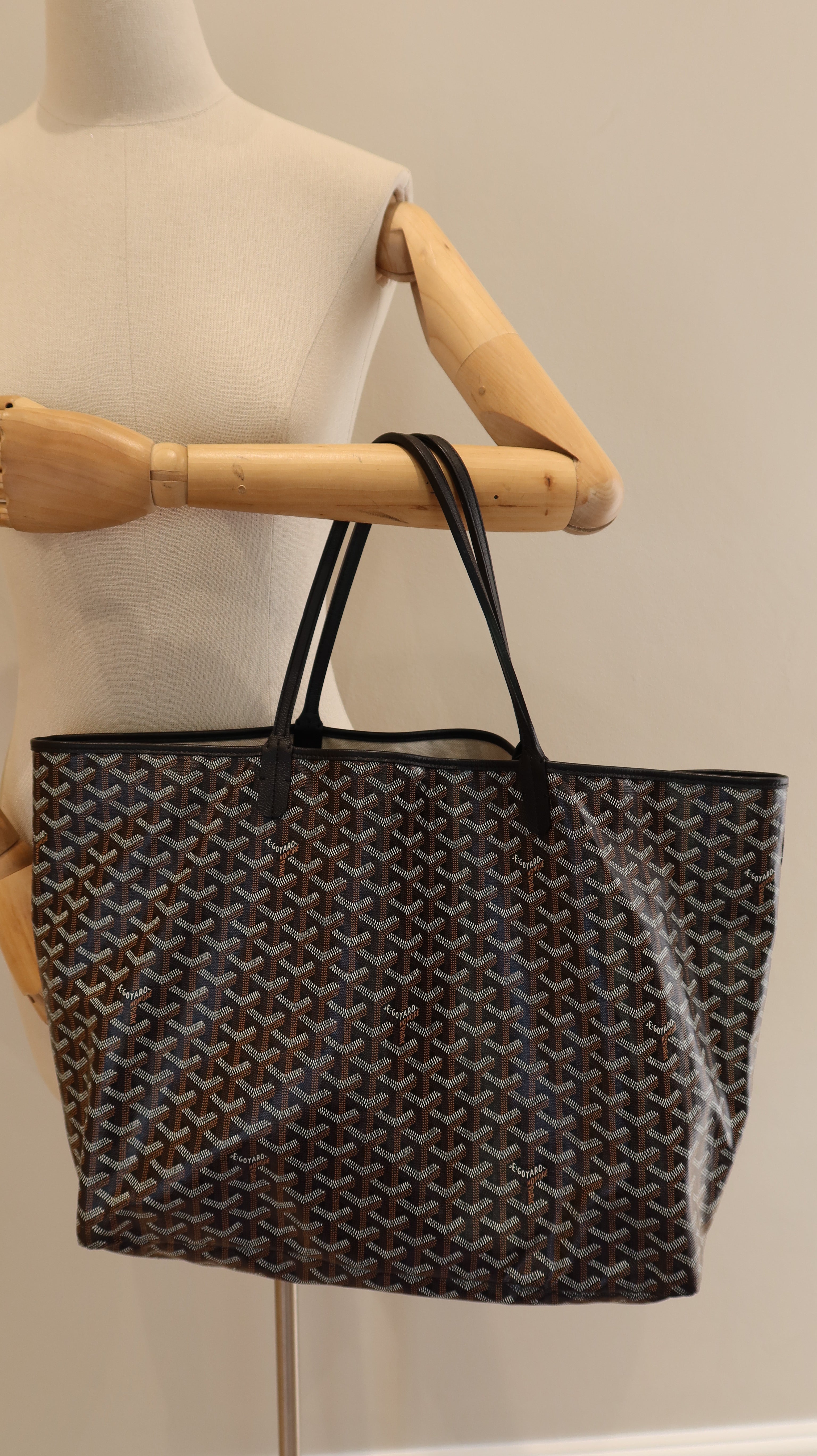 Goyard Saint Louis GM