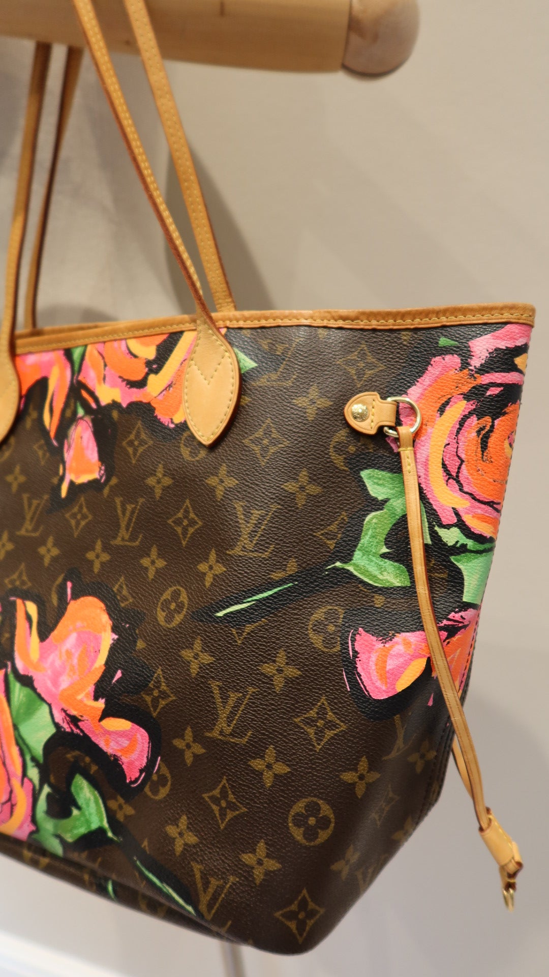 Louis Vuitton Limited Edition Neverfull