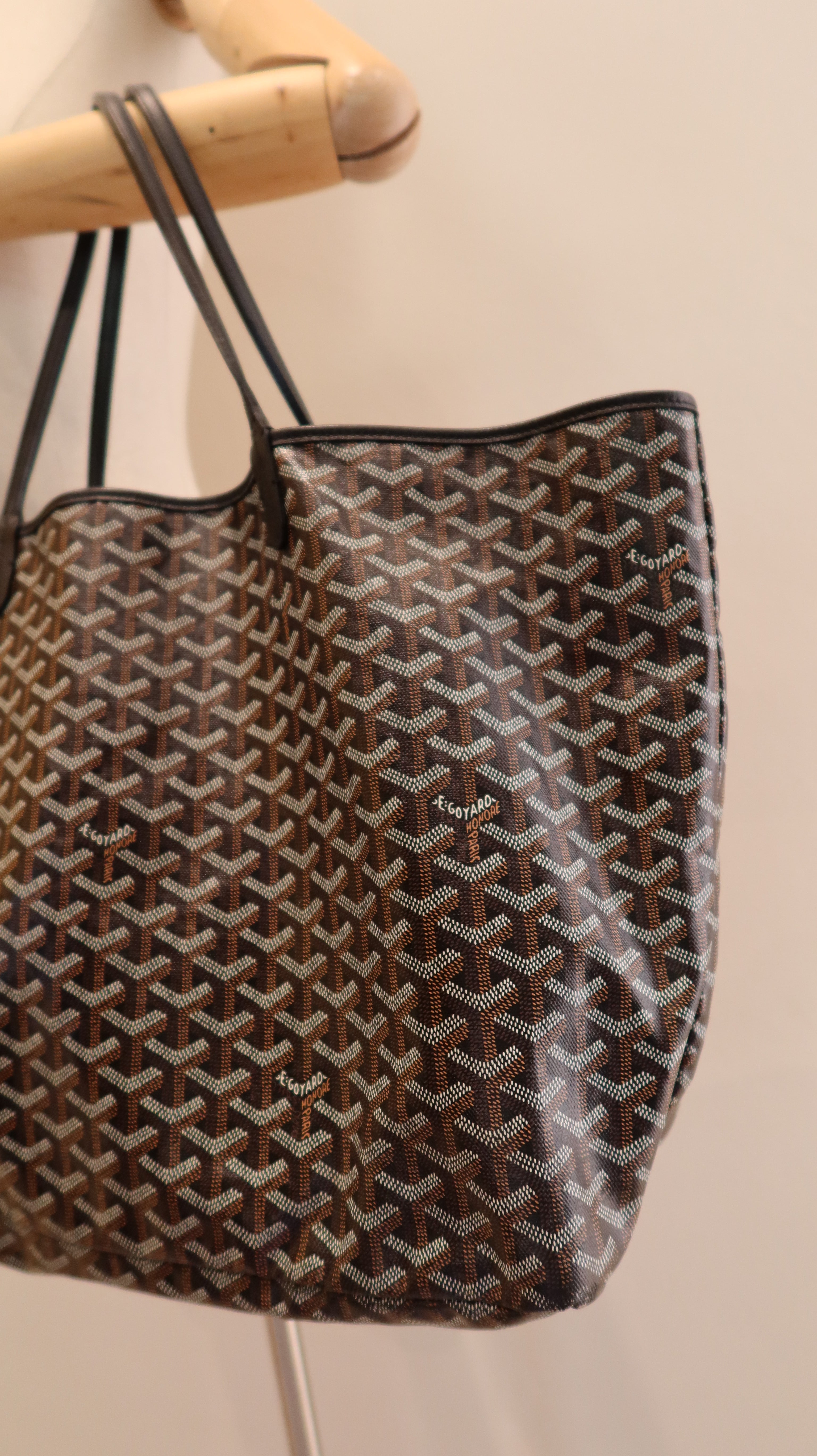 Goyard Saint Louis GM