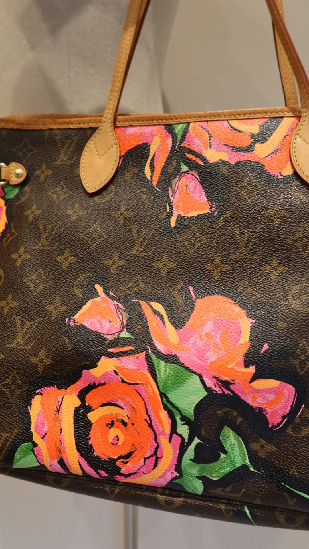 Louis Vuitton Limited Edition Neverfull