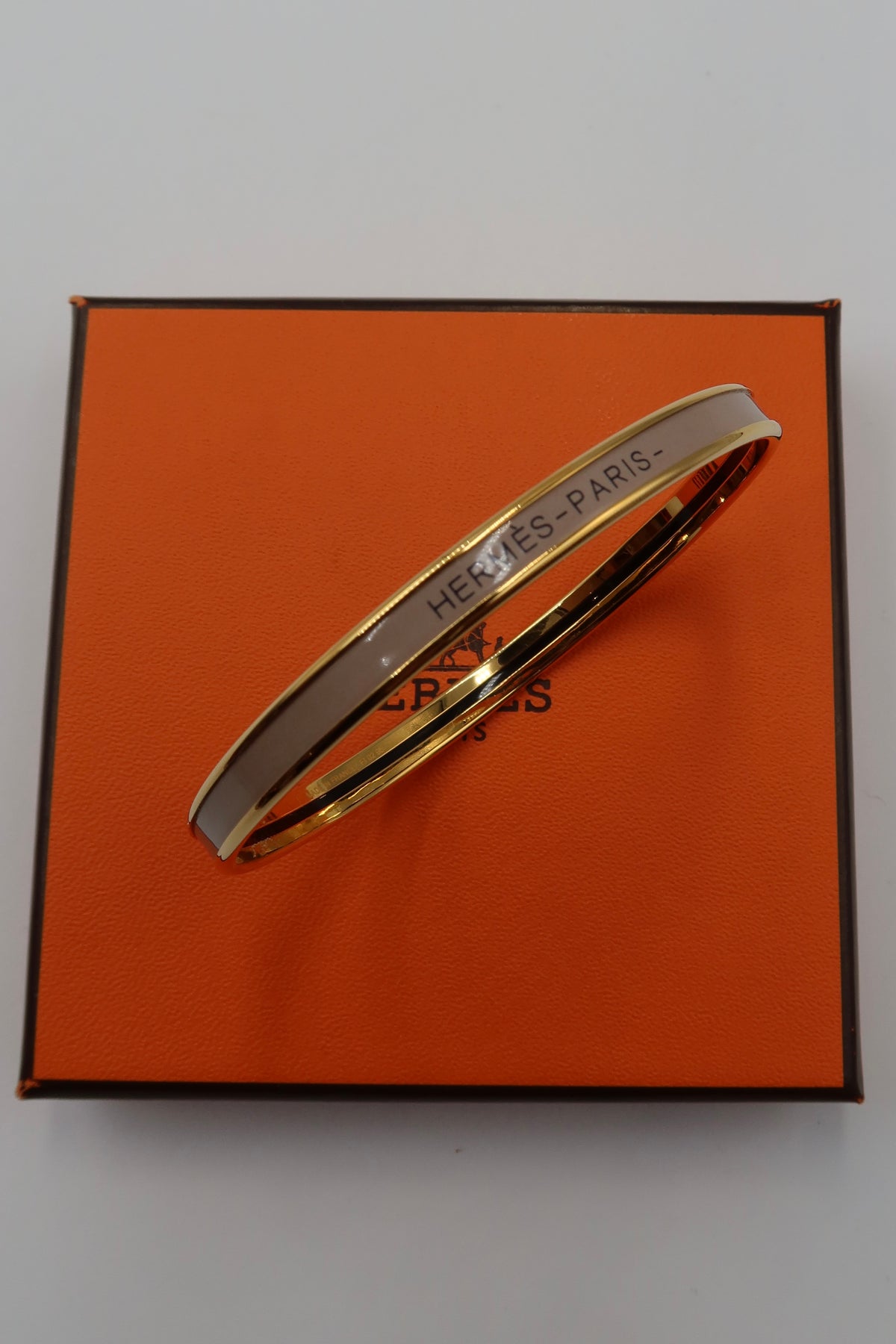 Hermès Uni Bangle