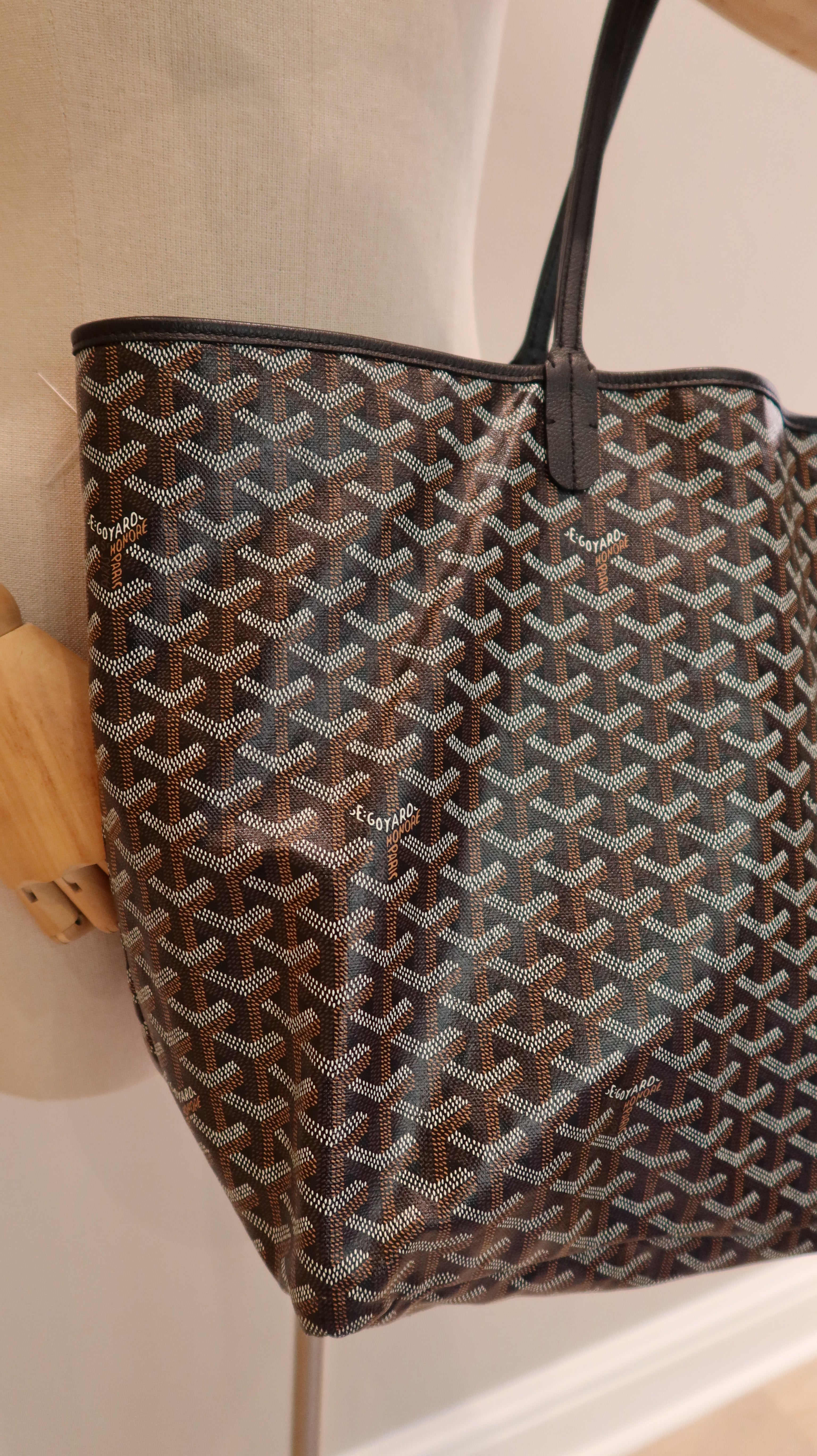 Goyard Saint Louis GM