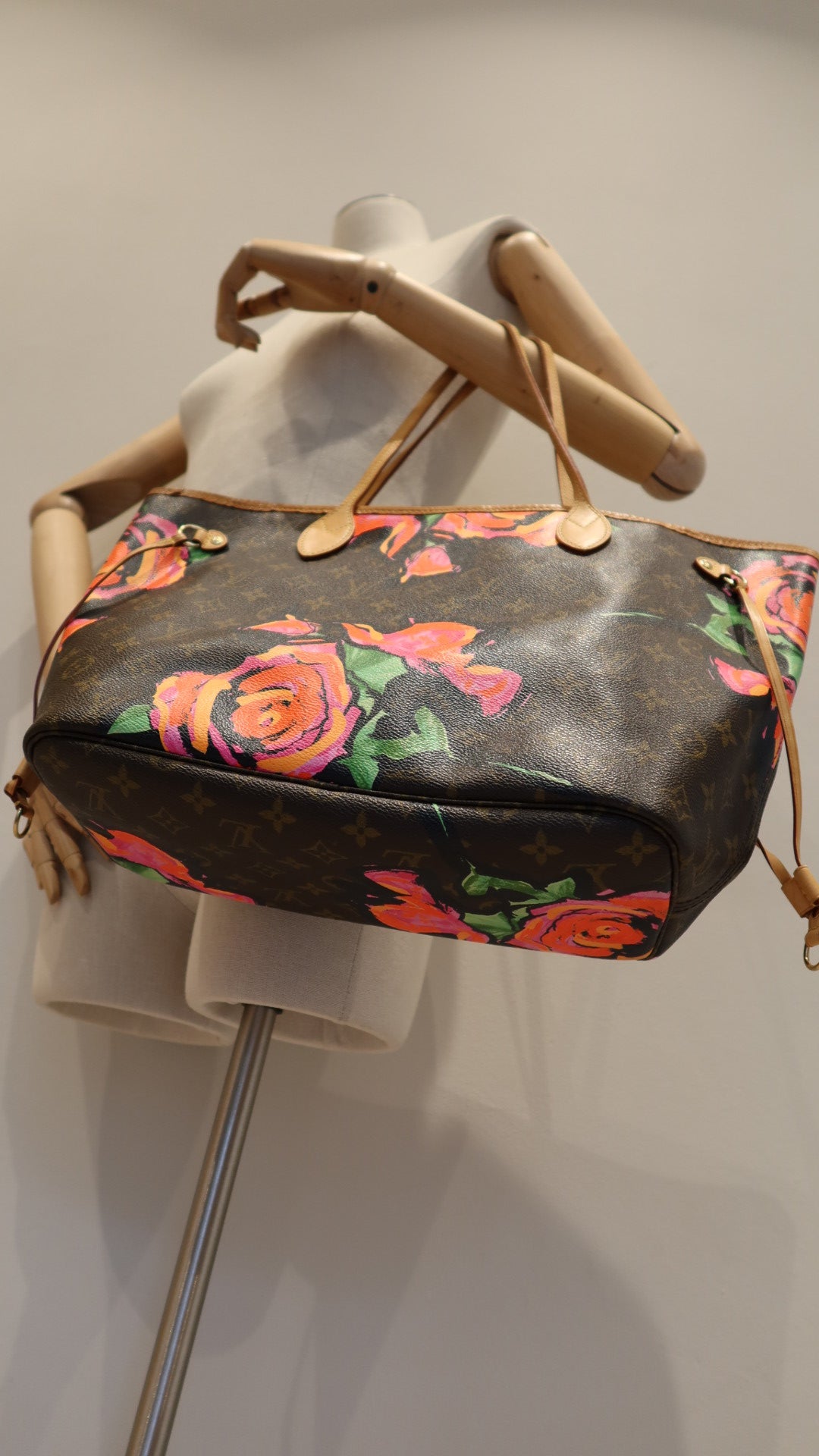 Louis Vuitton Limited Edition Neverfull