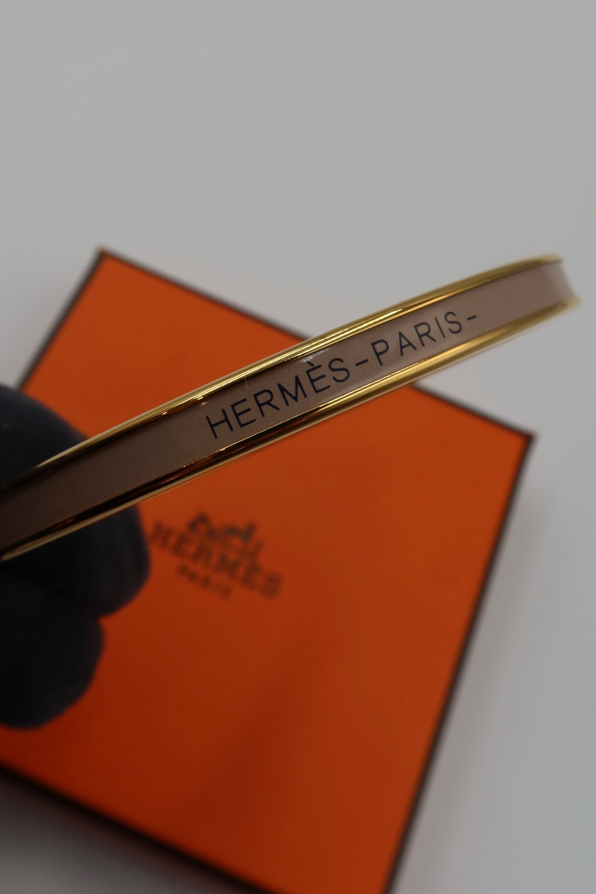 Hermès Uni Bangle