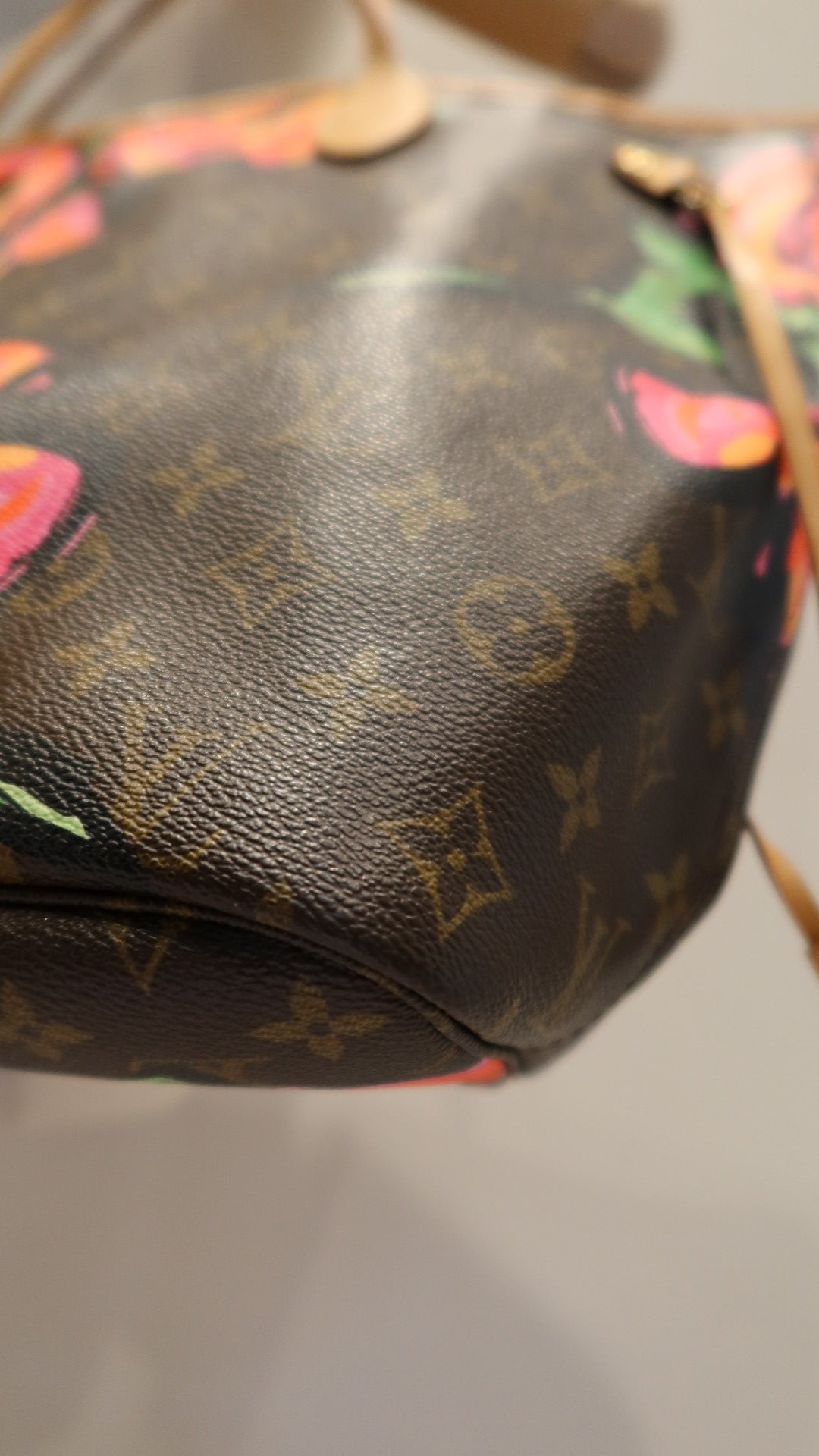 Louis Vuitton Limited Edition Neverfull