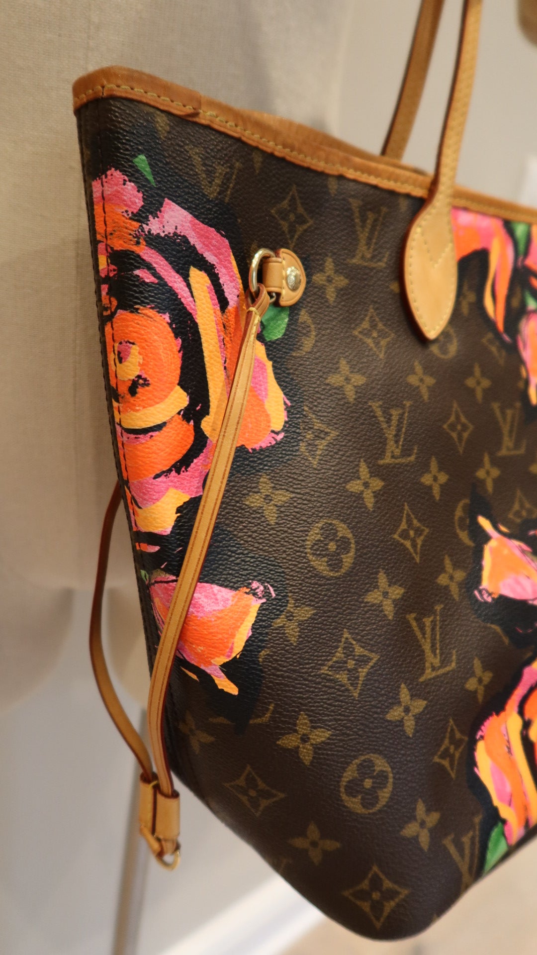 Louis Vuitton Limited Edition Neverfull