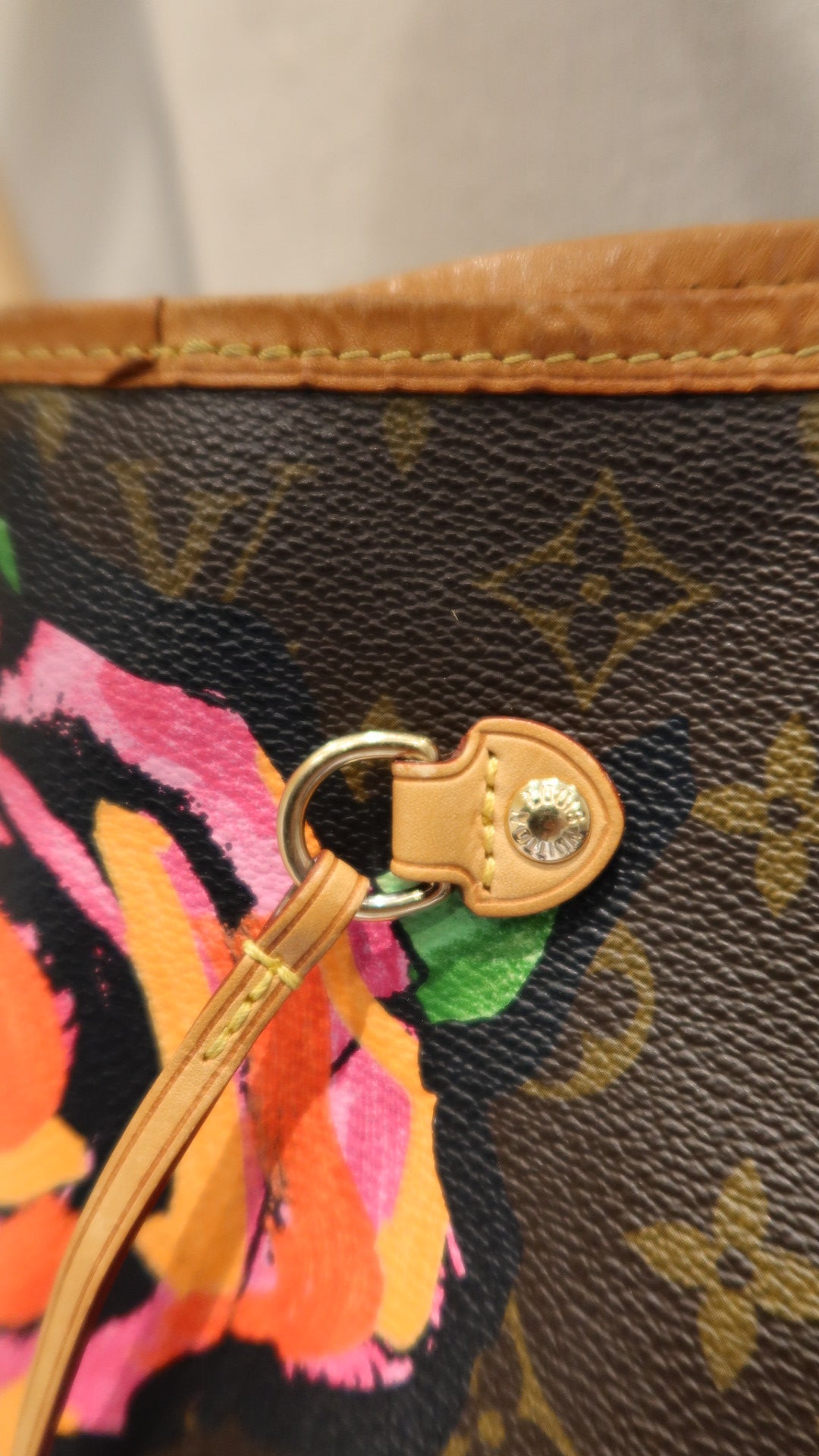 Louis Vuitton Limited Edition Neverfull