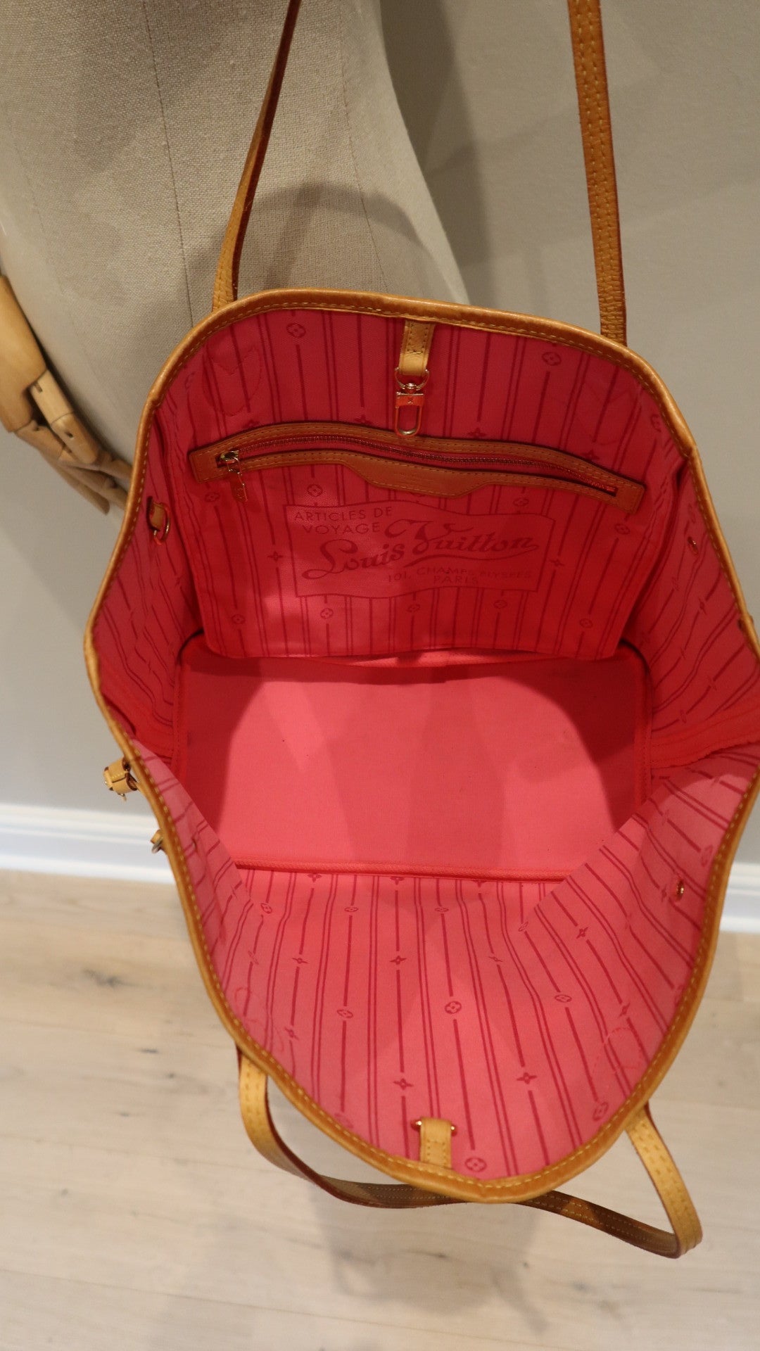 Louis Vuitton Limited Edition Neverfull