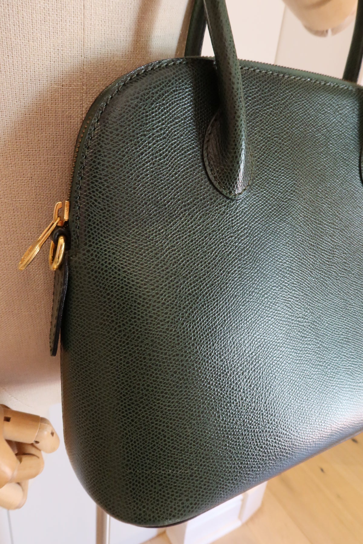 Celine Vintage Dome Bag