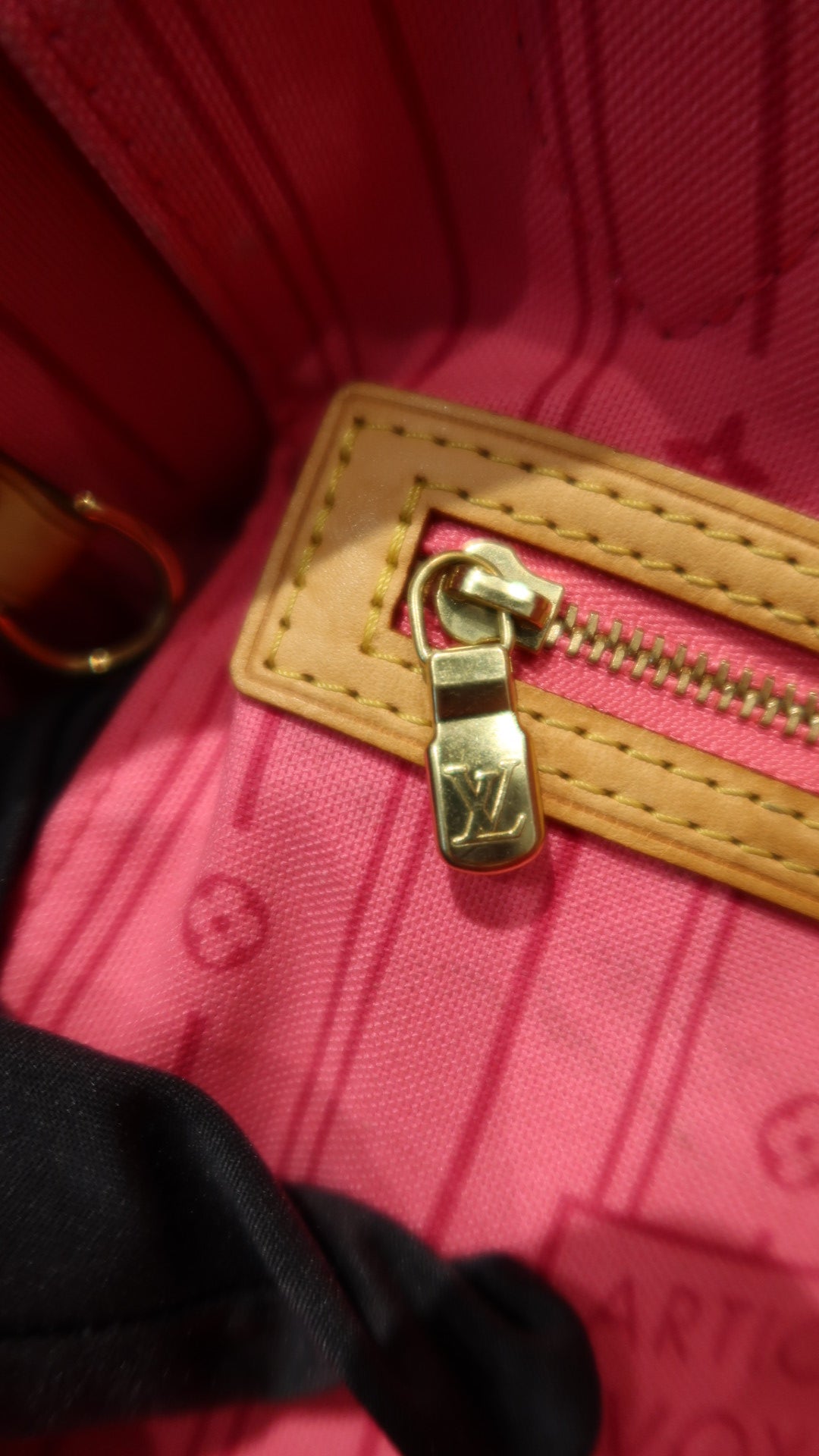 Louis Vuitton Limited Edition Neverfull