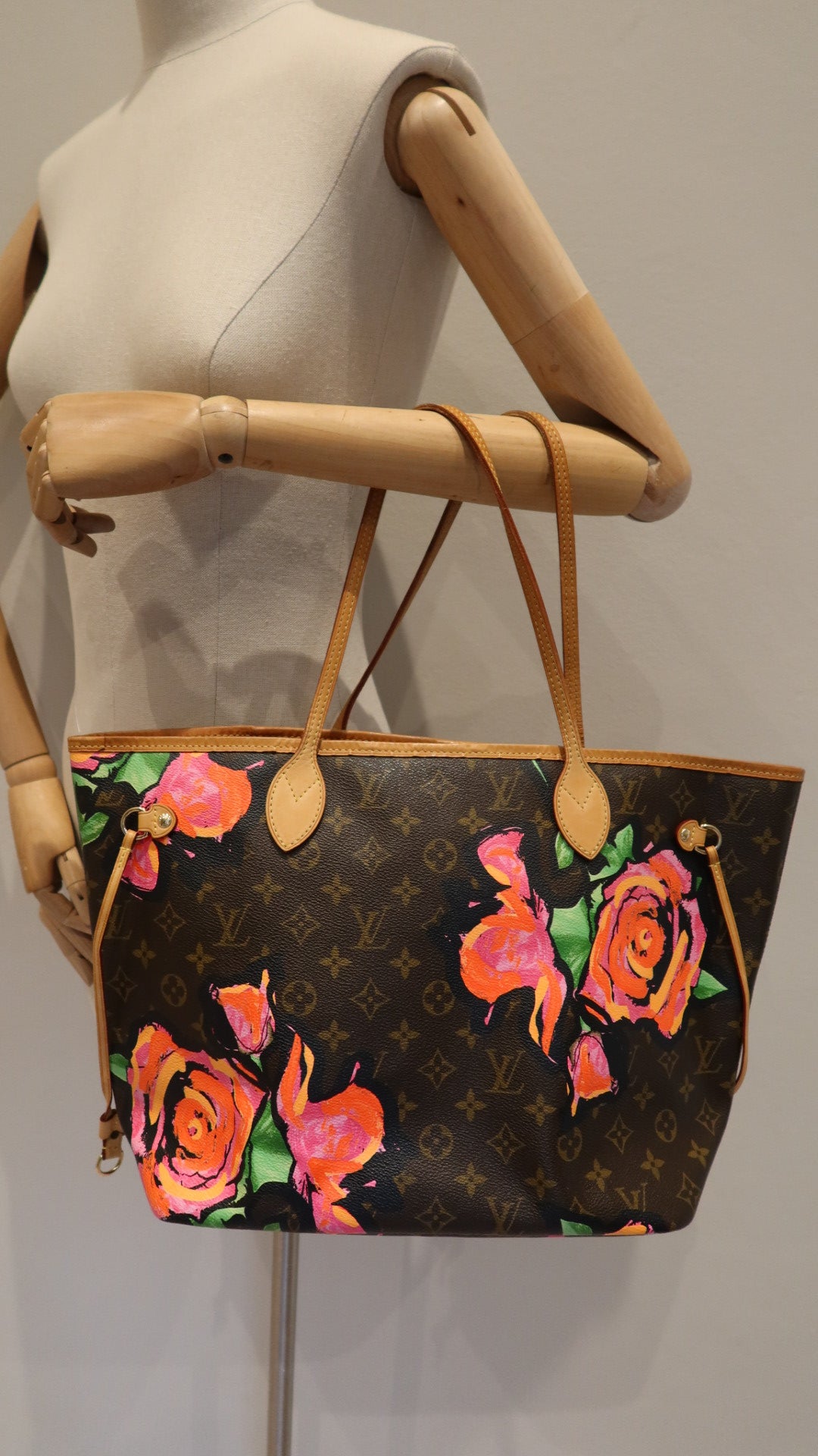 Louis Vuitton Limited Edition Neverfull