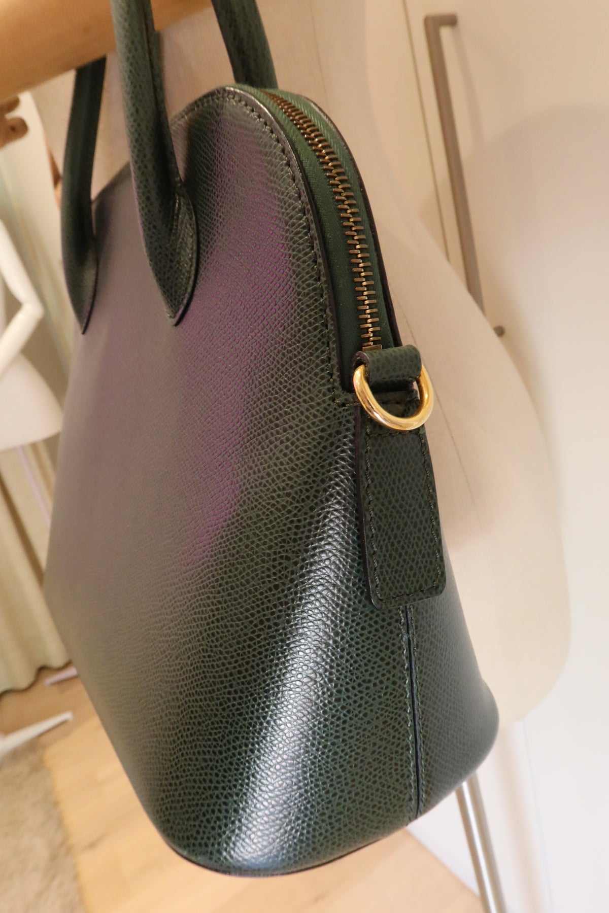Celine Vintage Dome Bag