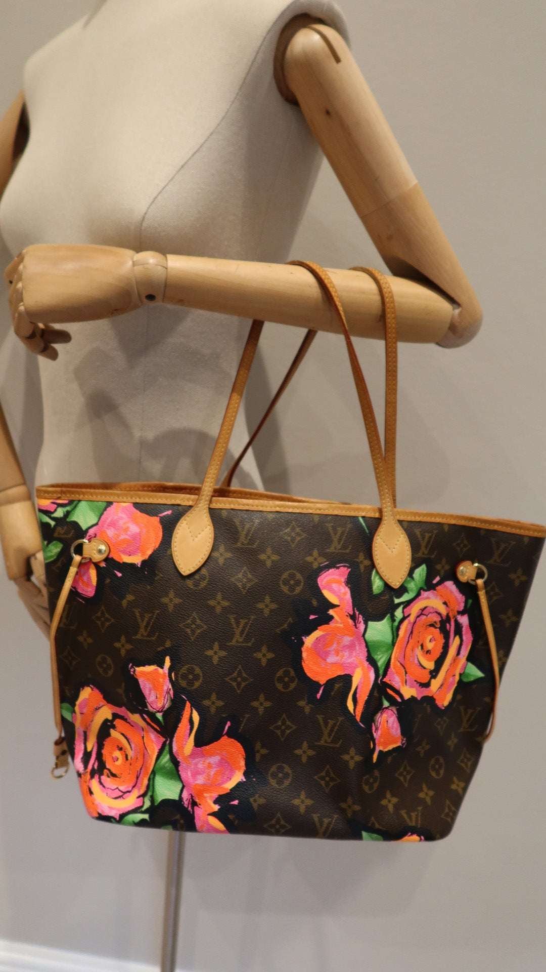 Louis Vuitton Limited Edition Neverfull