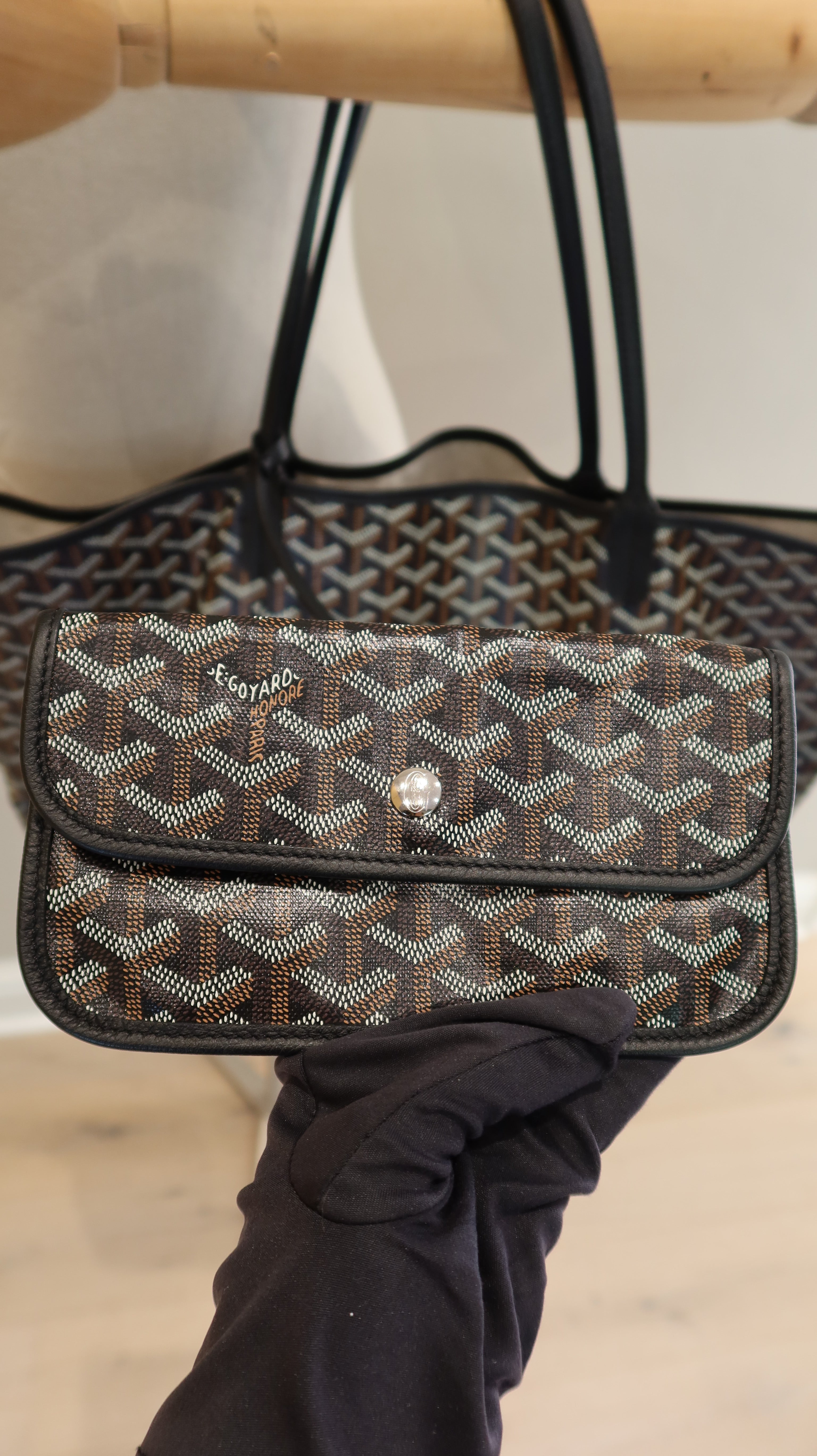 Goyard Saint Louis GM
