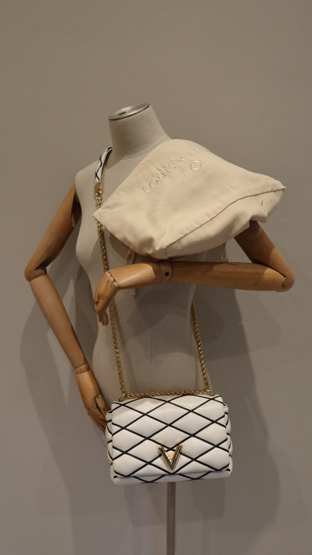 Louis Vuitton GO-14 MM Bag